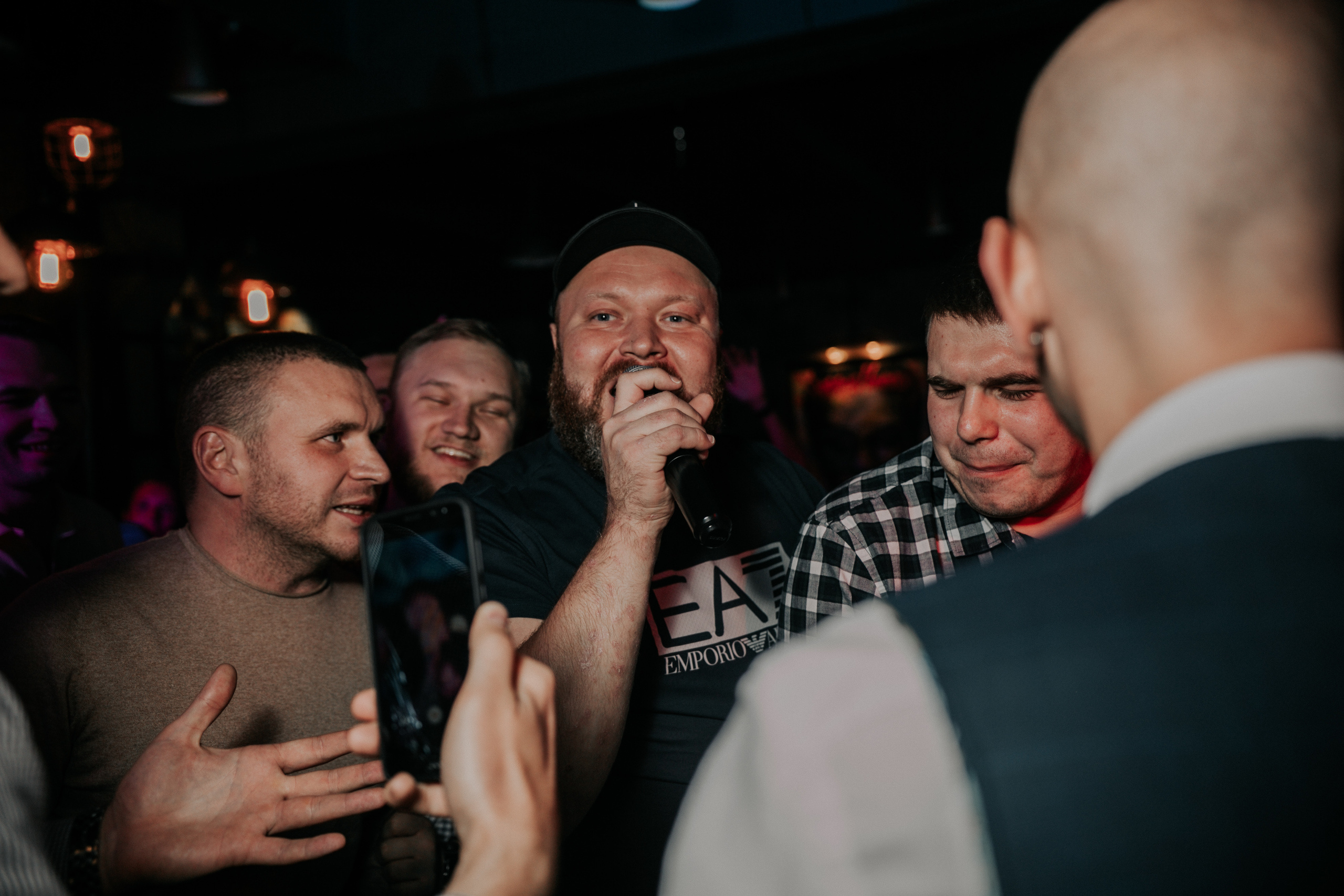 ЦАО LOFT. Юбилей 30. Свадебный фотограф в Москве Влад Бойцов