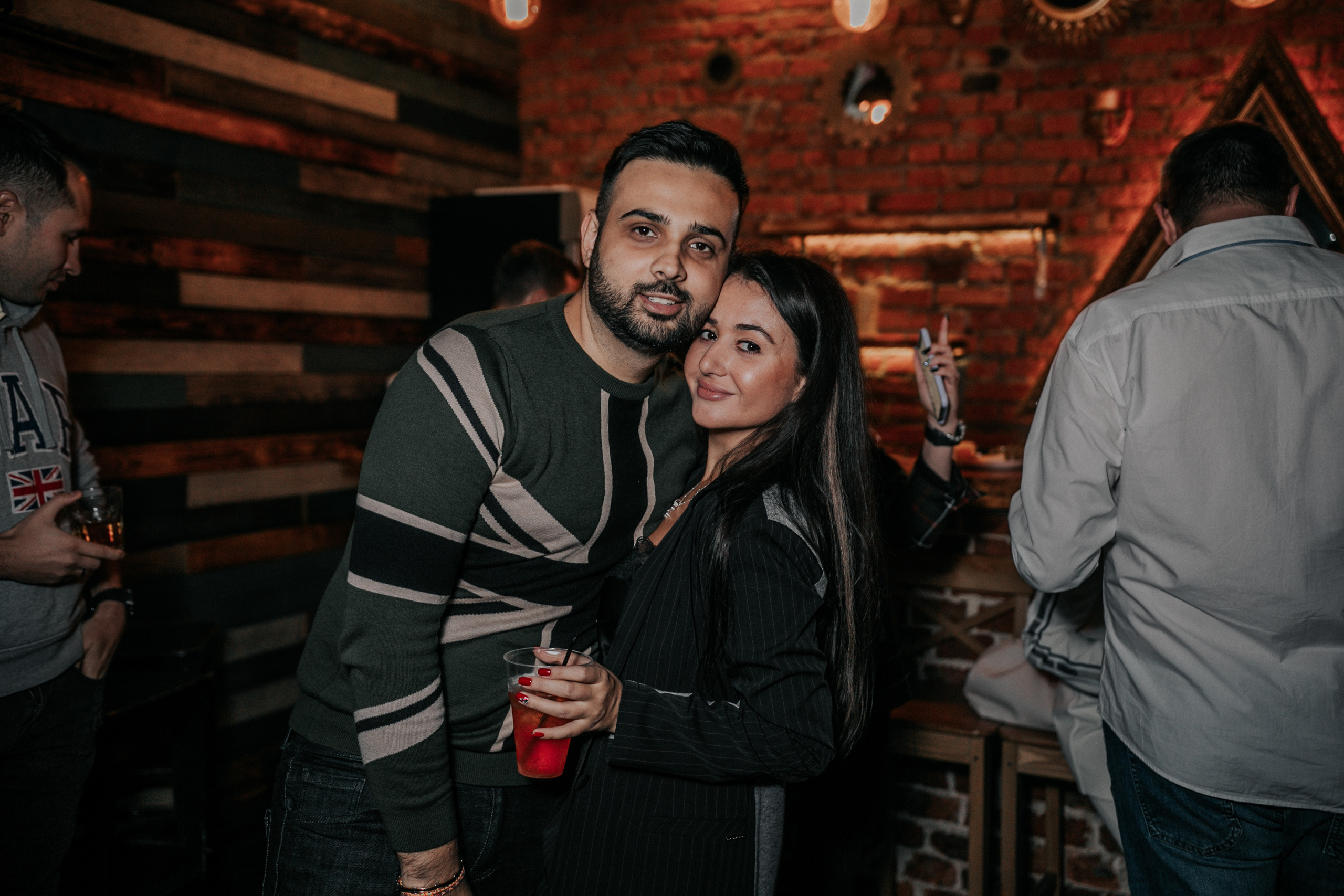 ЦАО LOFT. Юбилей 30. Свадебный фотограф в Москве Влад Бойцов