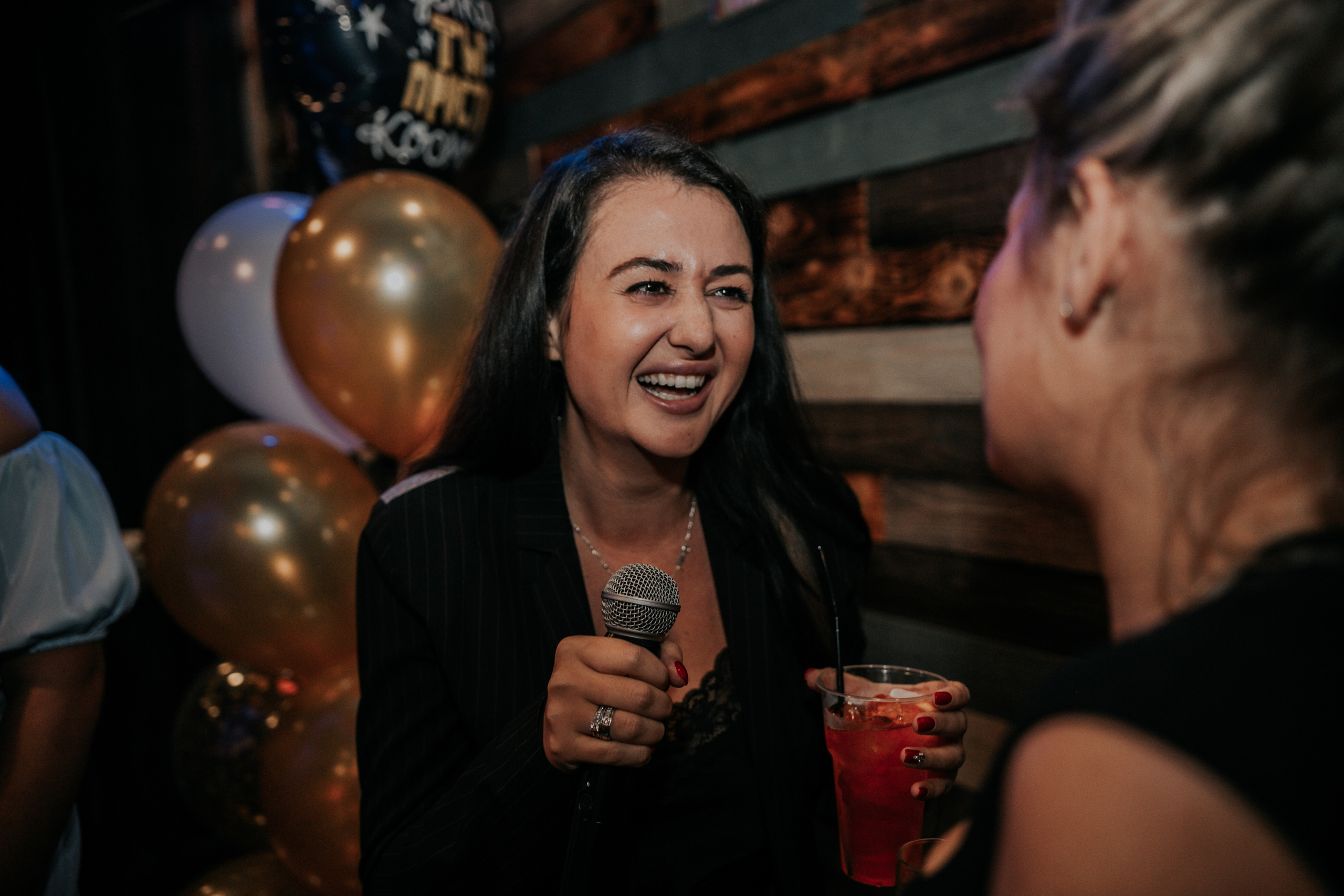 ЦАО LOFT. Юбилей 30. Свадебный фотограф в Москве Влад Бойцов