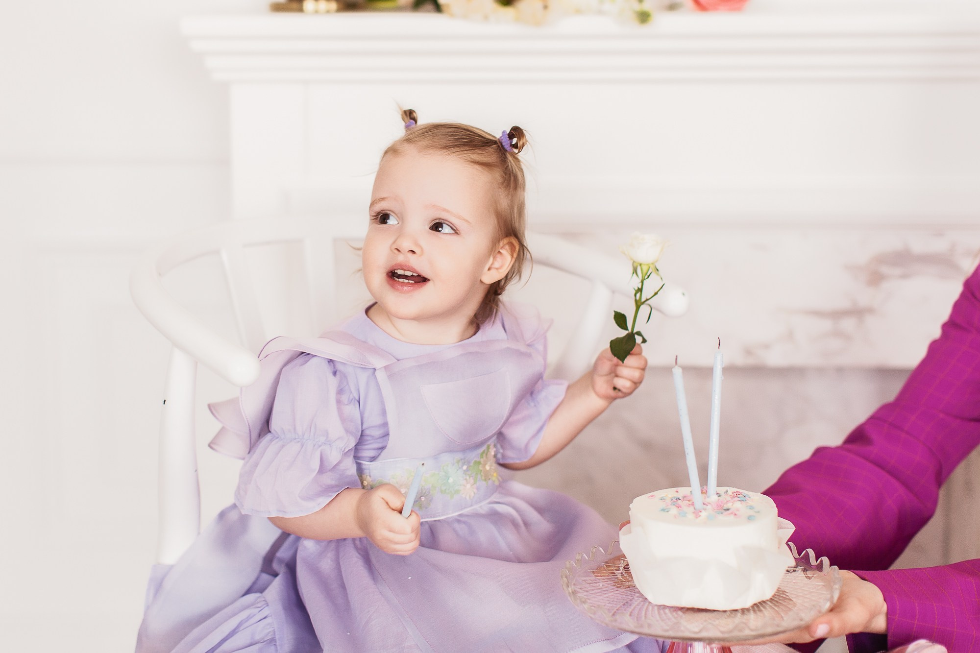 Фее 2 года. Таня Грин фотограф в Екатеринбурге, продюсирование и стилизация съемок