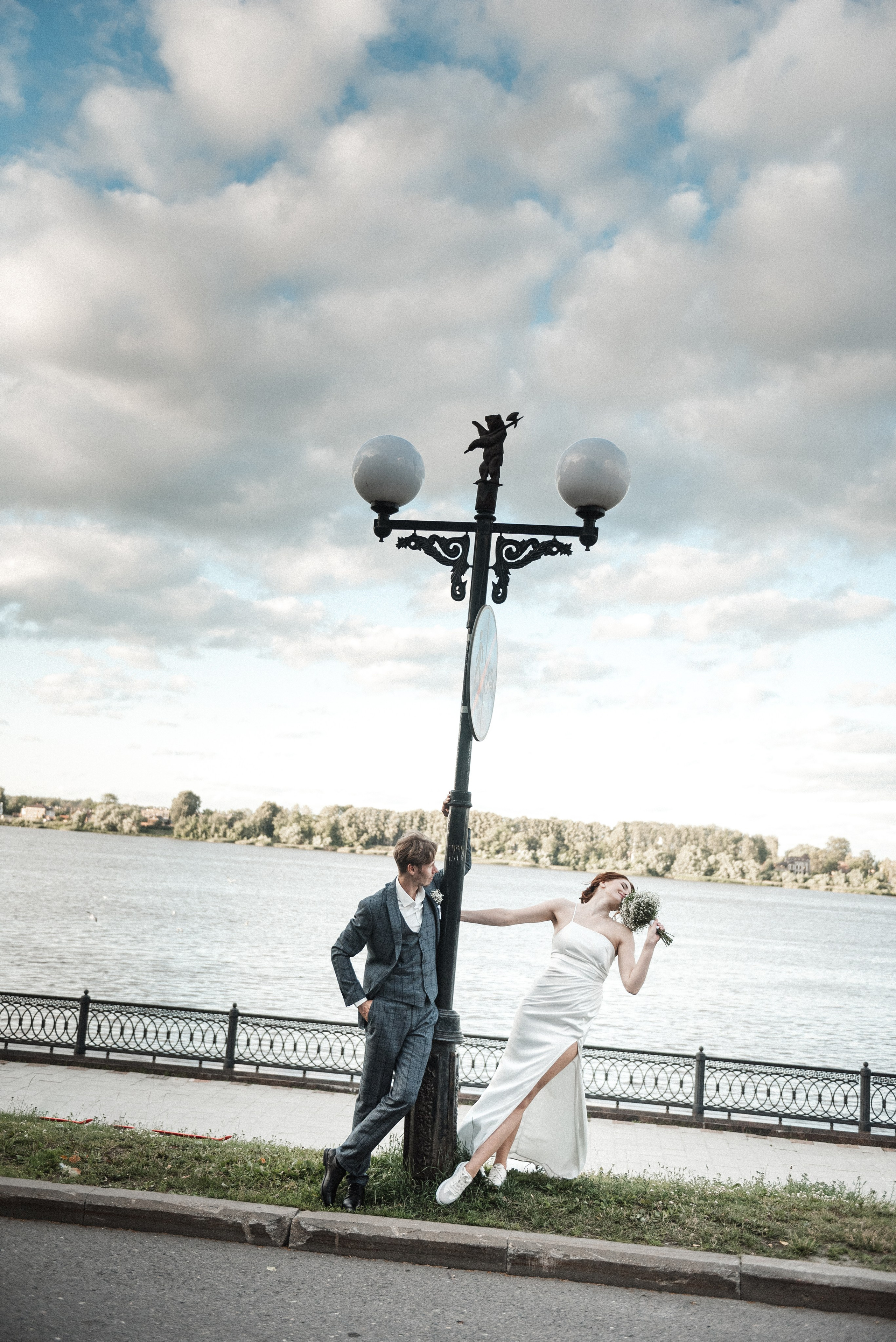 Иван&Ксения. Свадебный фотограф в Ярославле и Москве Руслан Иософатов