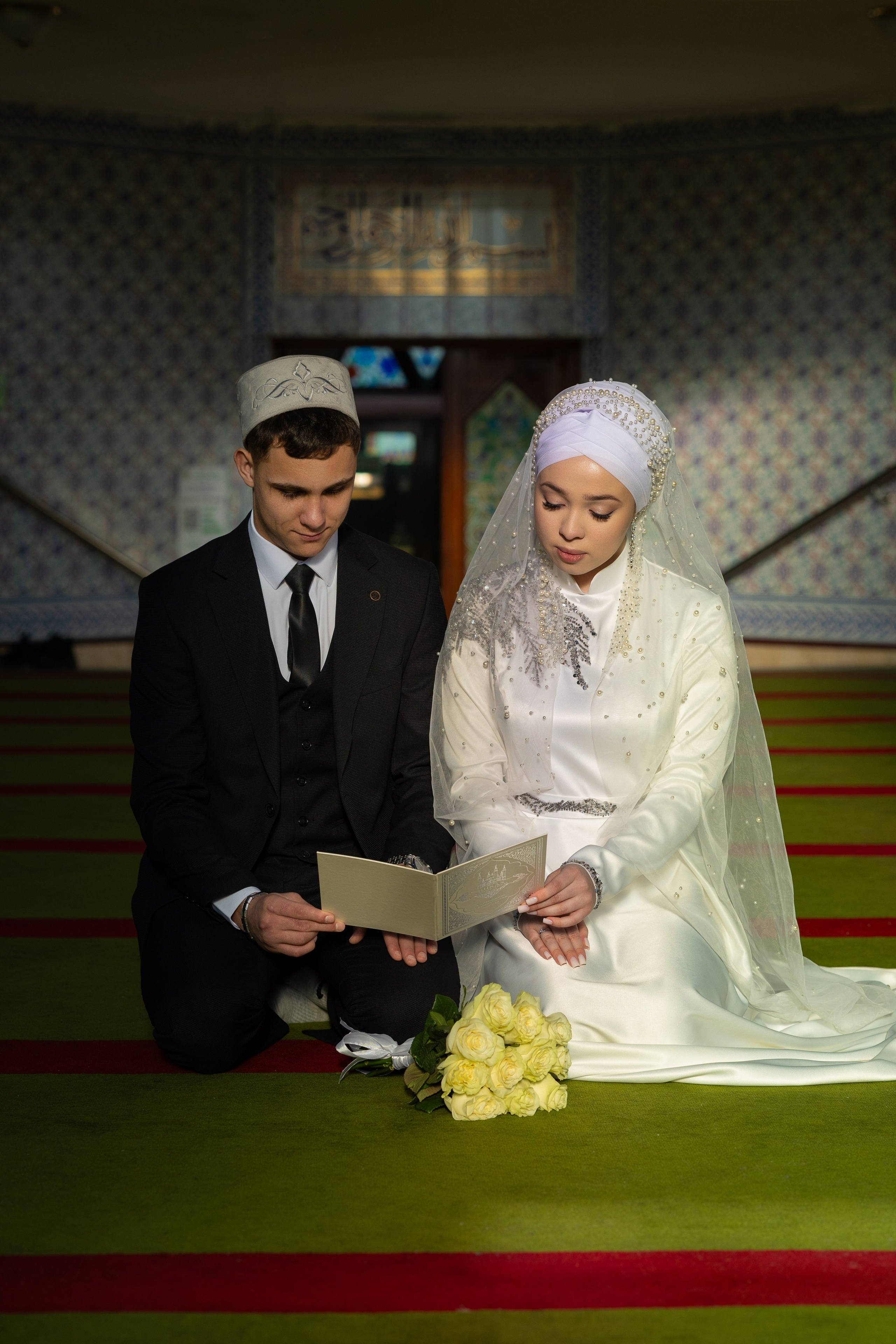 Никах. Свадебный и семейный фотограф в Уфе Лариса Кучук