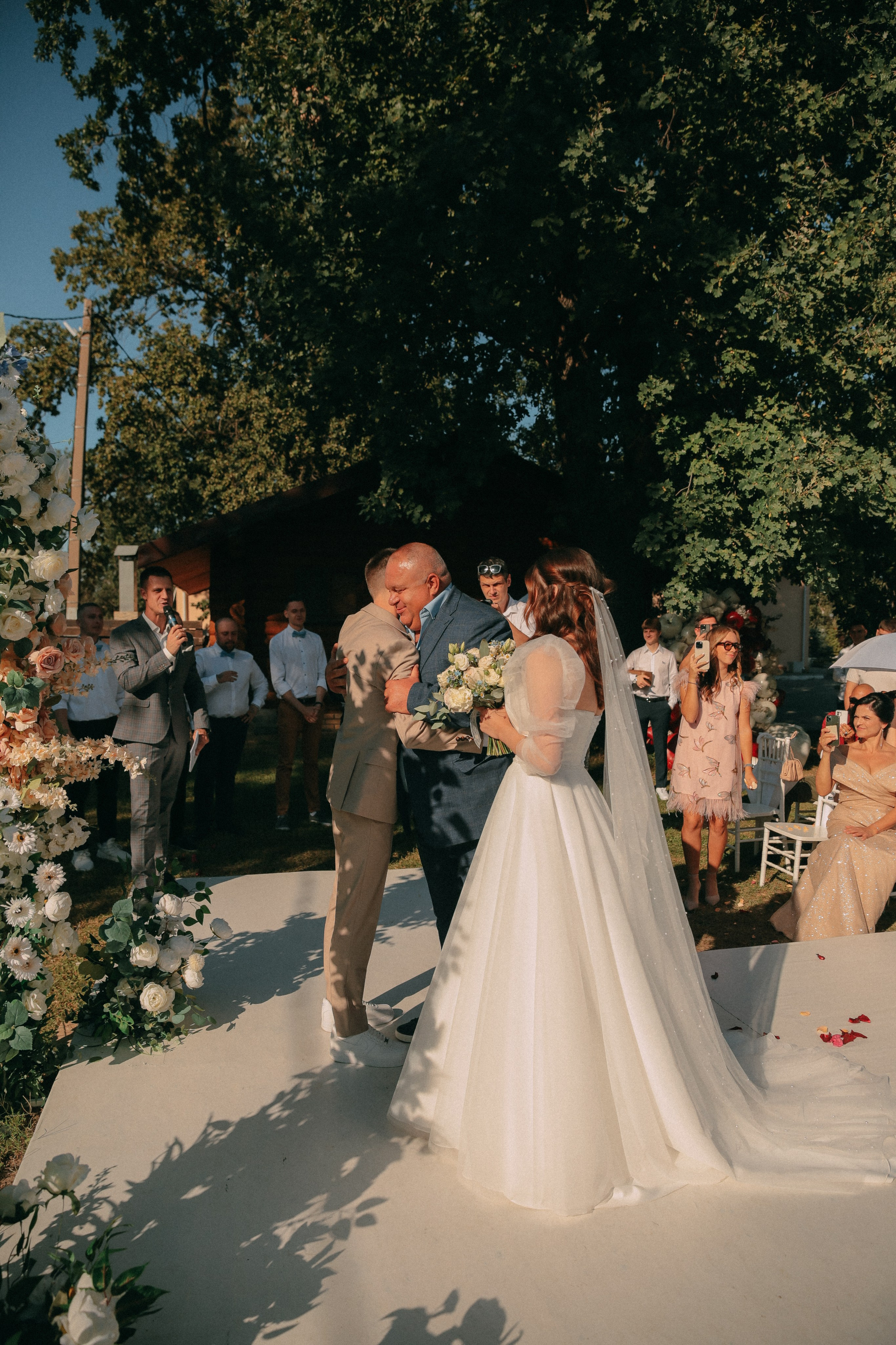 Диана и Лёша. Катерина Макиева