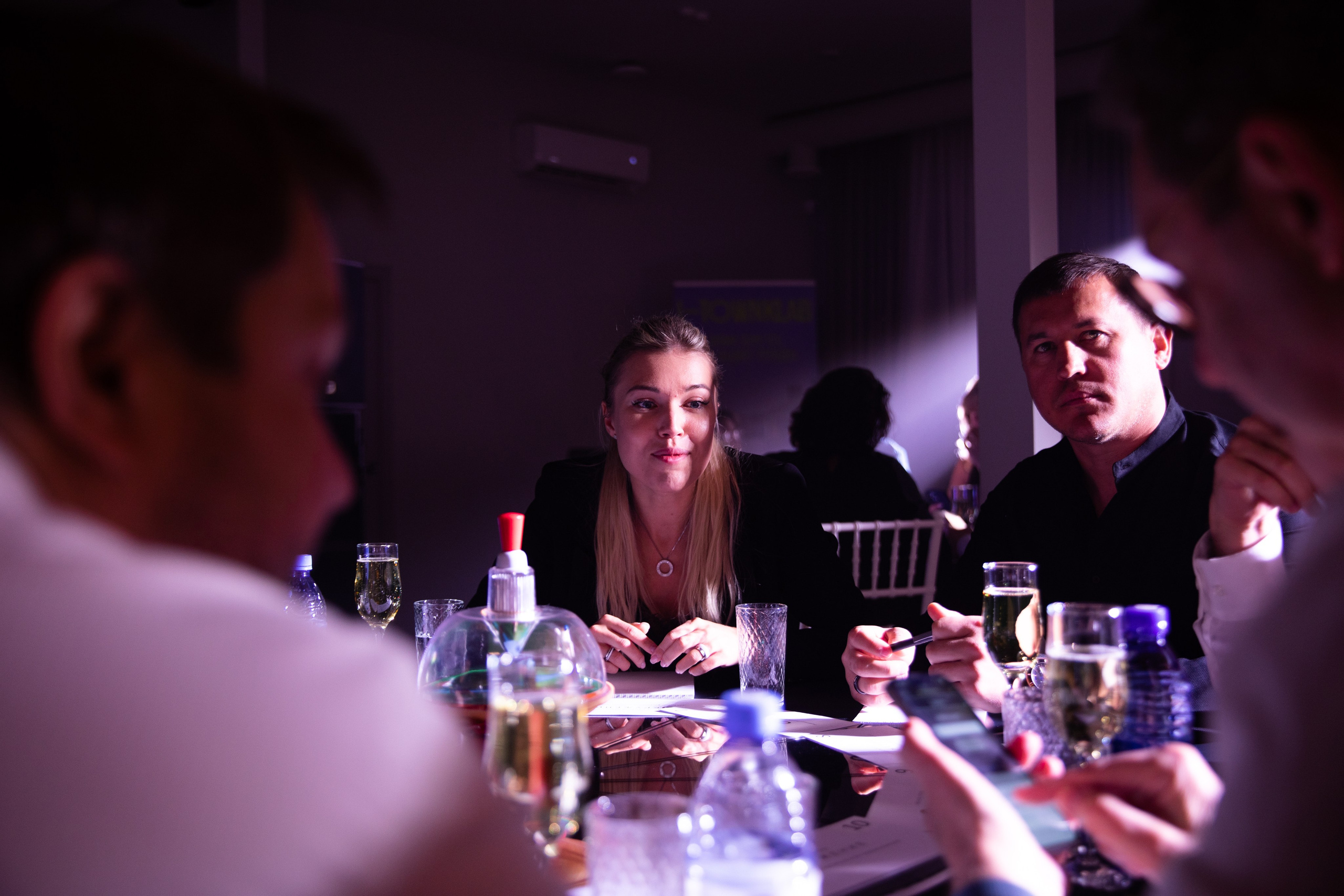 Что? Где? Когда? — Вторая игра г. Челябинск. Репортажный и свадебный фотограф в Челябинске Елисеев Павел