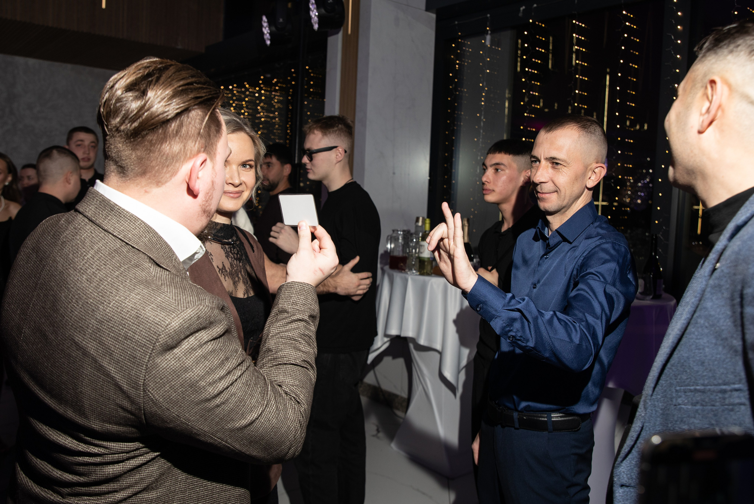 Корпоратив — Фантастическая семерка 2025. Репортажный и свадебный фотограф в Челябинске Елисеев Павел