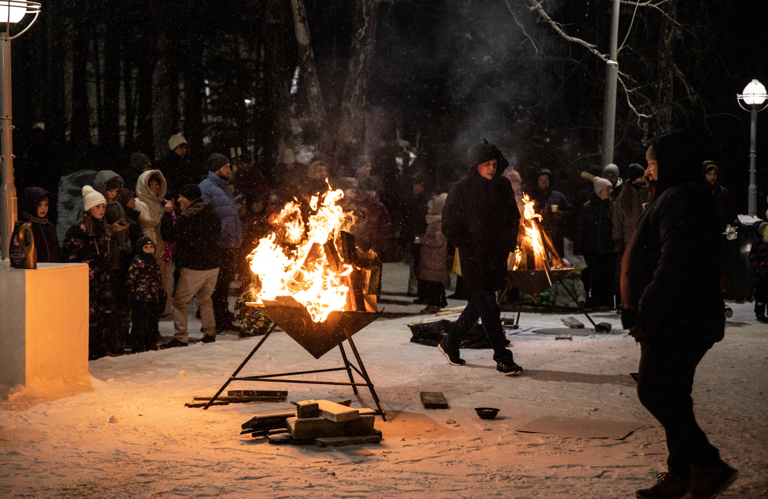 Новый год — Утес, Чебаркуль 2025-2026. Репортажный и свадебный фотограф в Челябинске Елисеев Павел
