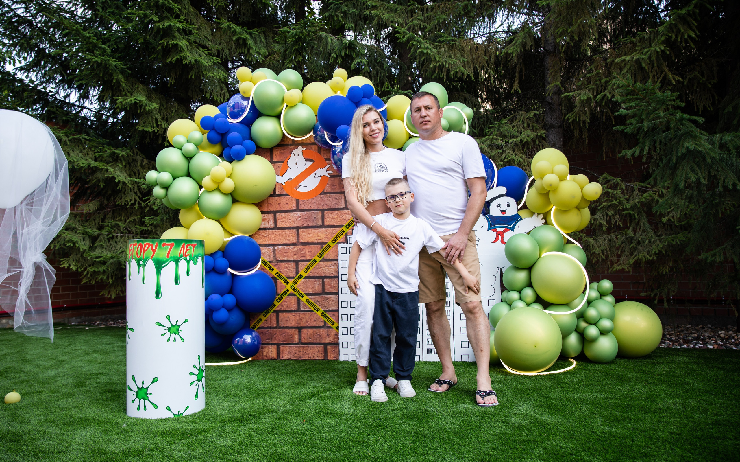 День Рождения Егорки -2025. VoronEvent. Репортажный и свадебный фотограф в Челябинске Елисеев Павел