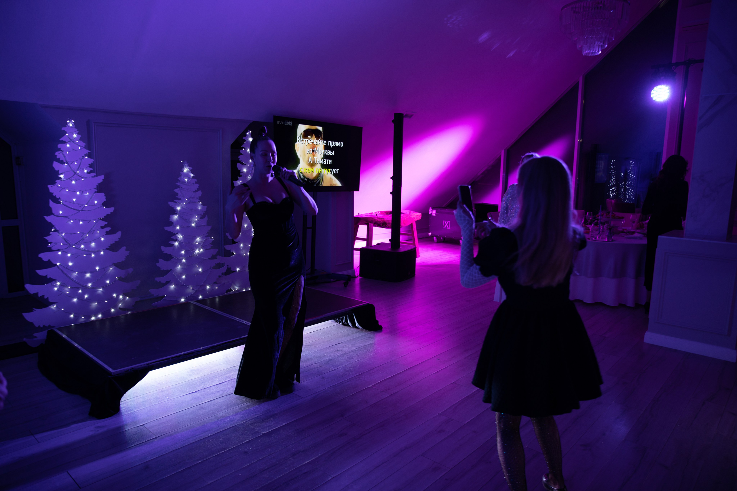 Юбилей. Снежная Королева -2024. Репортажный и свадебный фотограф в Челябинске Елисеев Павел