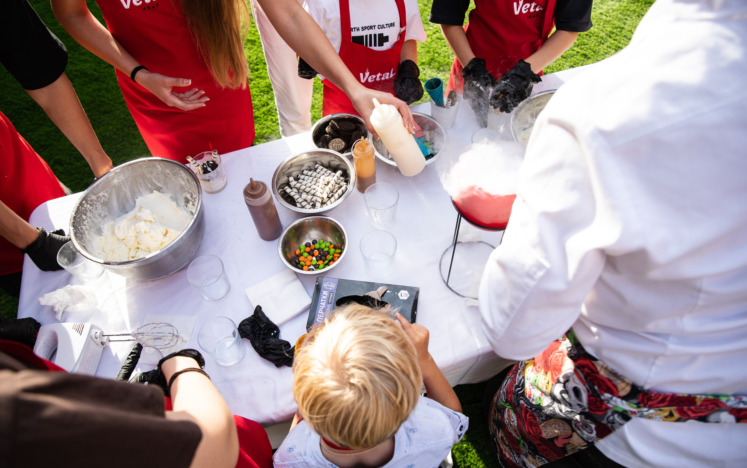 День Рождения Егорки -2025. VoronEvent. Репортажный и свадебный фотограф в Челябинске Елисеев Павел