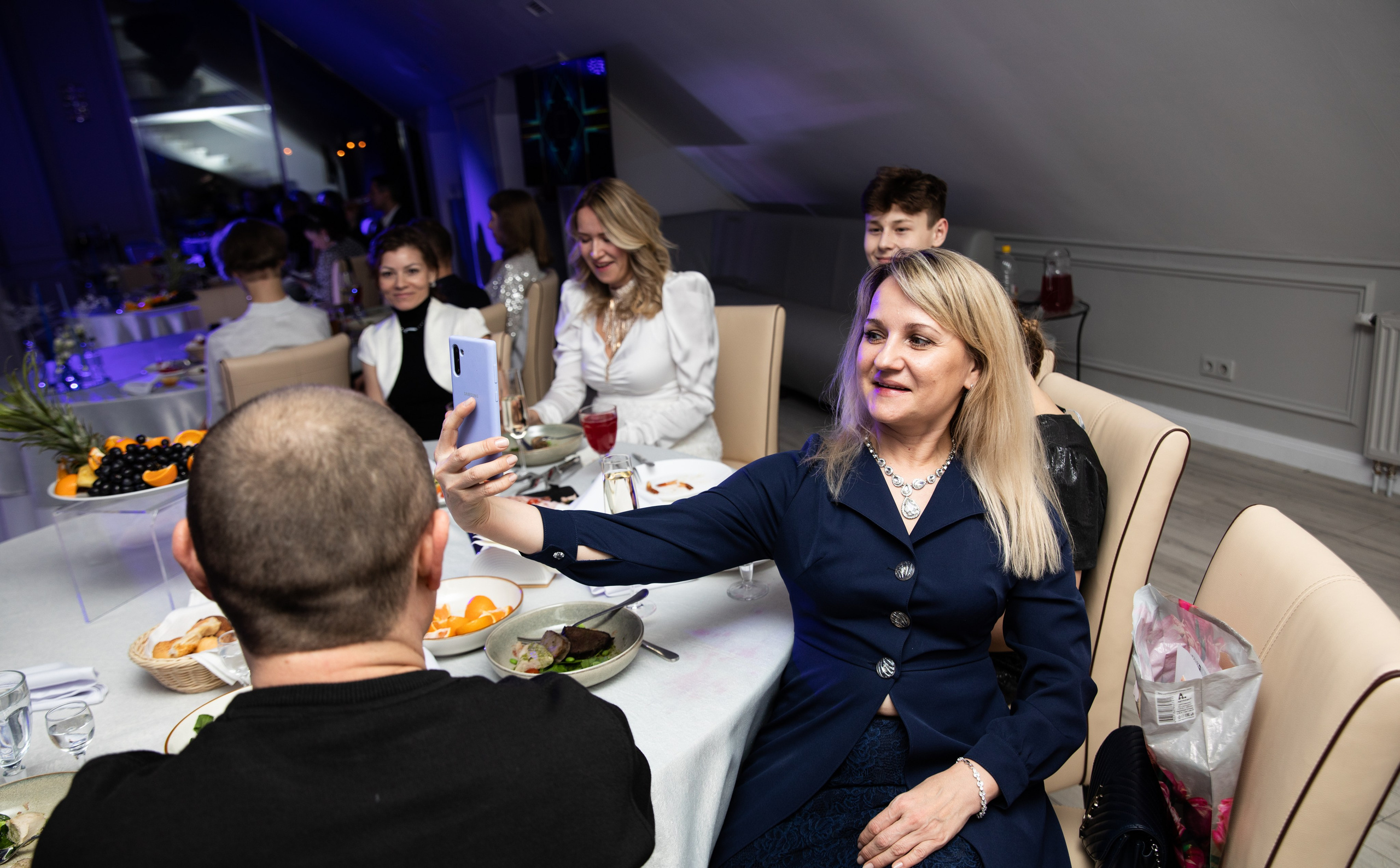 Юбилей. Снежная Королева -2024. Репортажный и свадебный фотограф в Челябинске Елисеев Павел