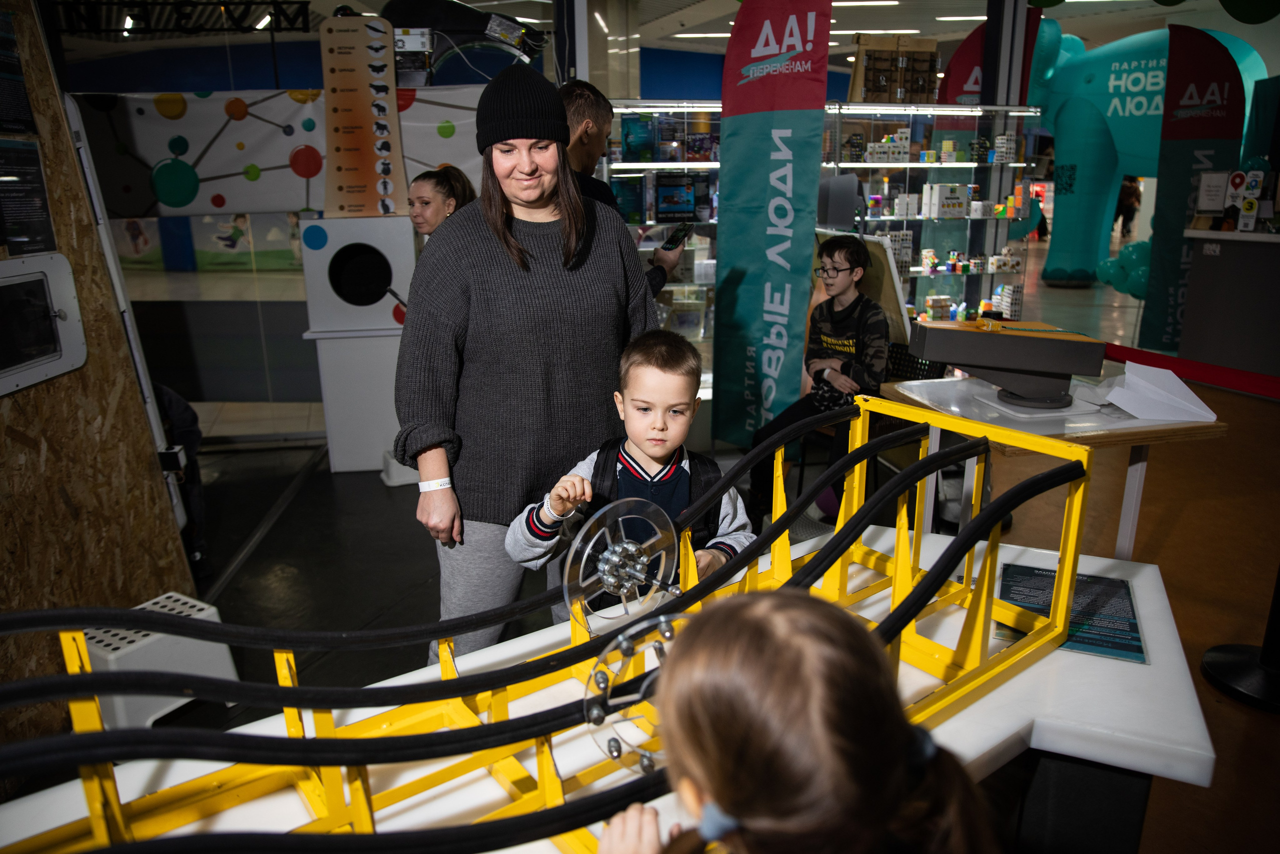 Экспрементус -Новые люди 2026. Репортажный и свадебный фотограф в Челябинске Елисеев Павел