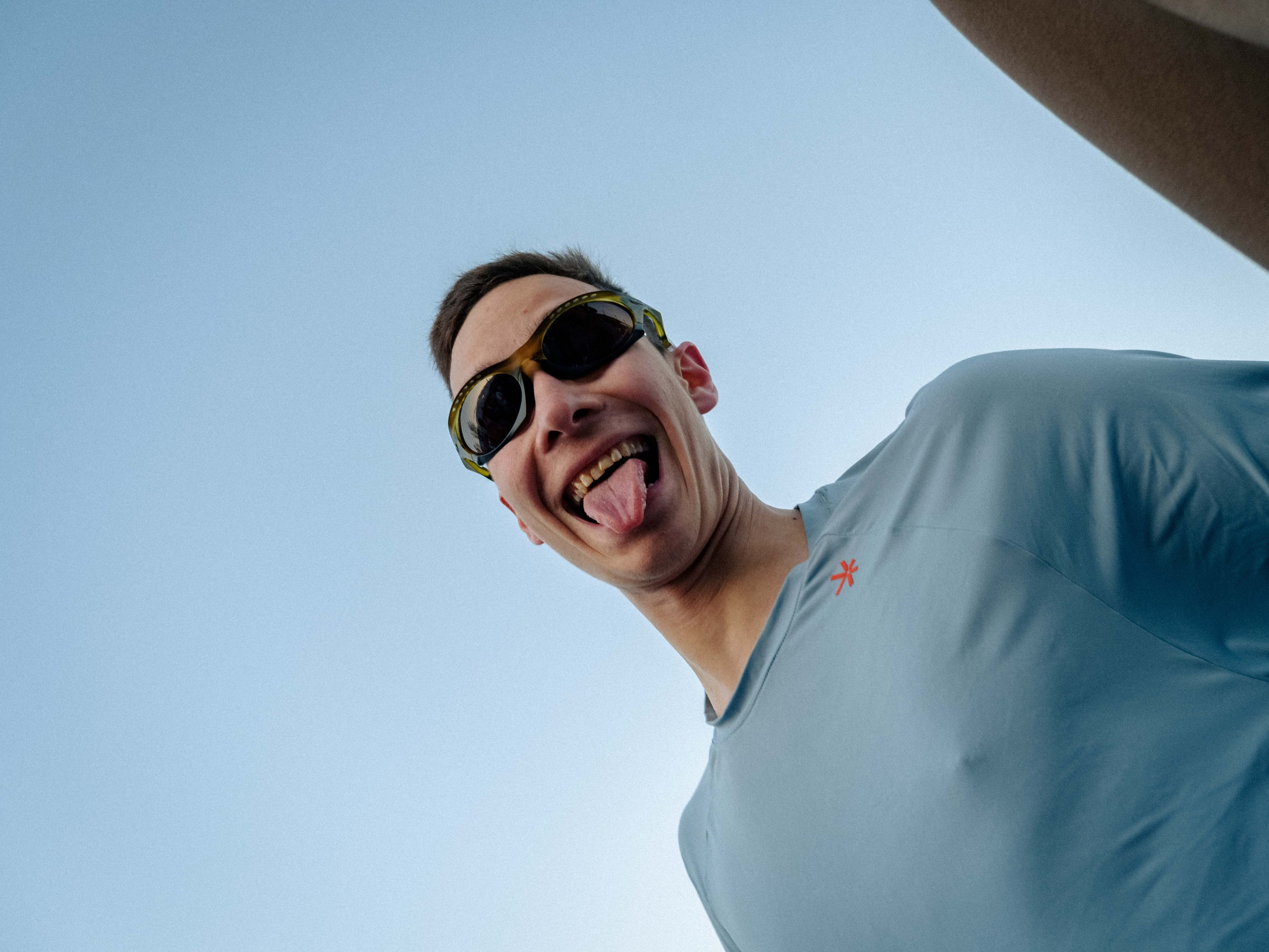 Mint Run Club Май. Портретный и репортажный фотограф в Санкт-Петербурге Смоляков Максим