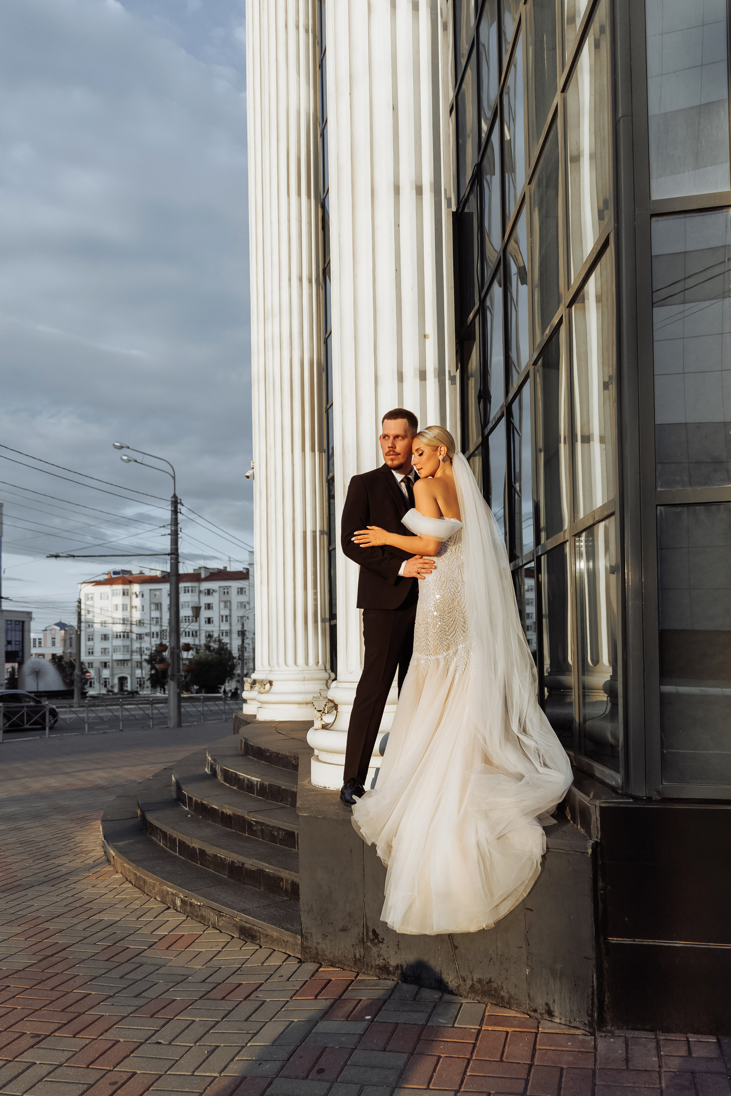 Андрей и Олеся. Фотограф - Эльдар Вагапов