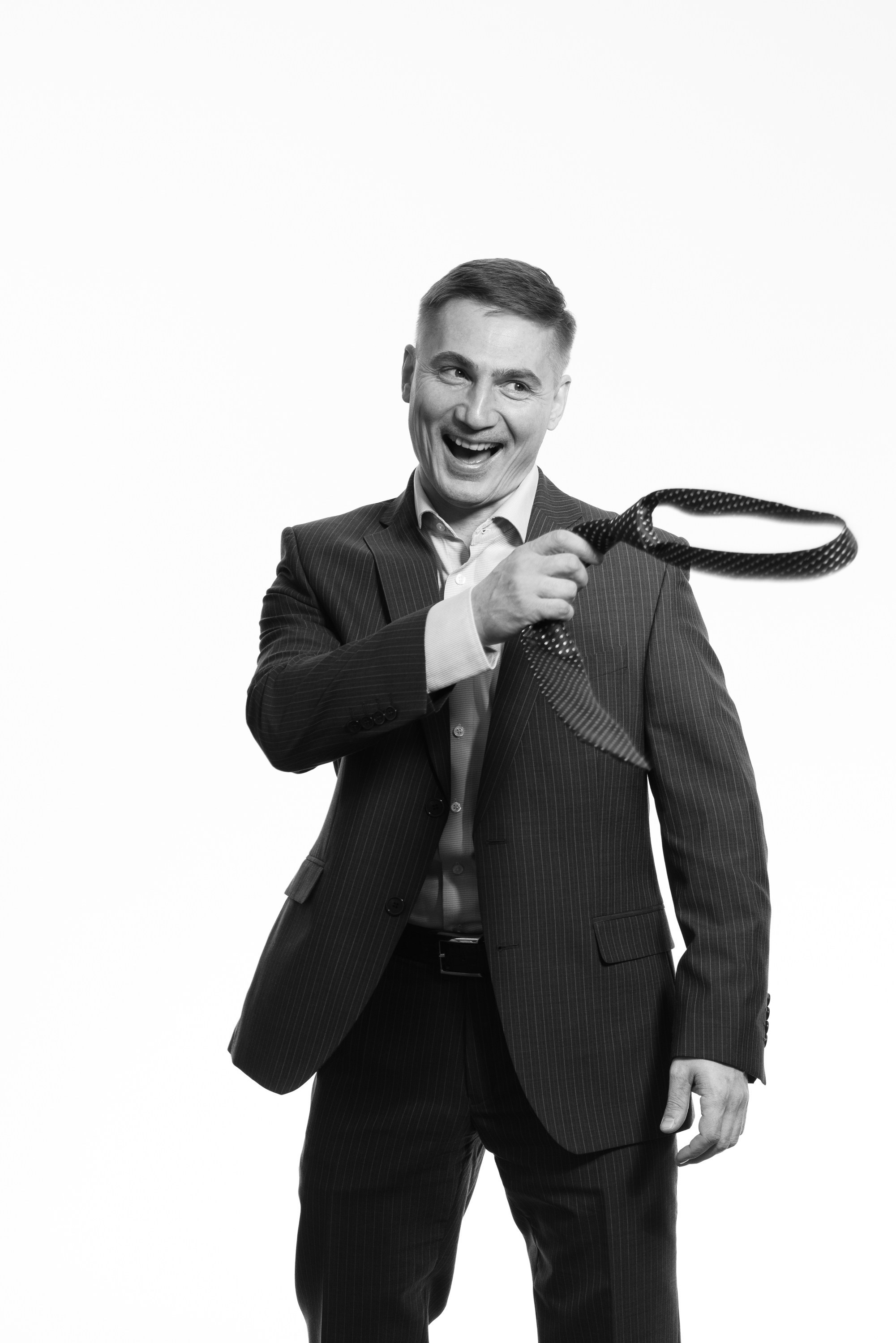 Бизнес- портрет. Профессиональное решение для частных лиц и бизнеса