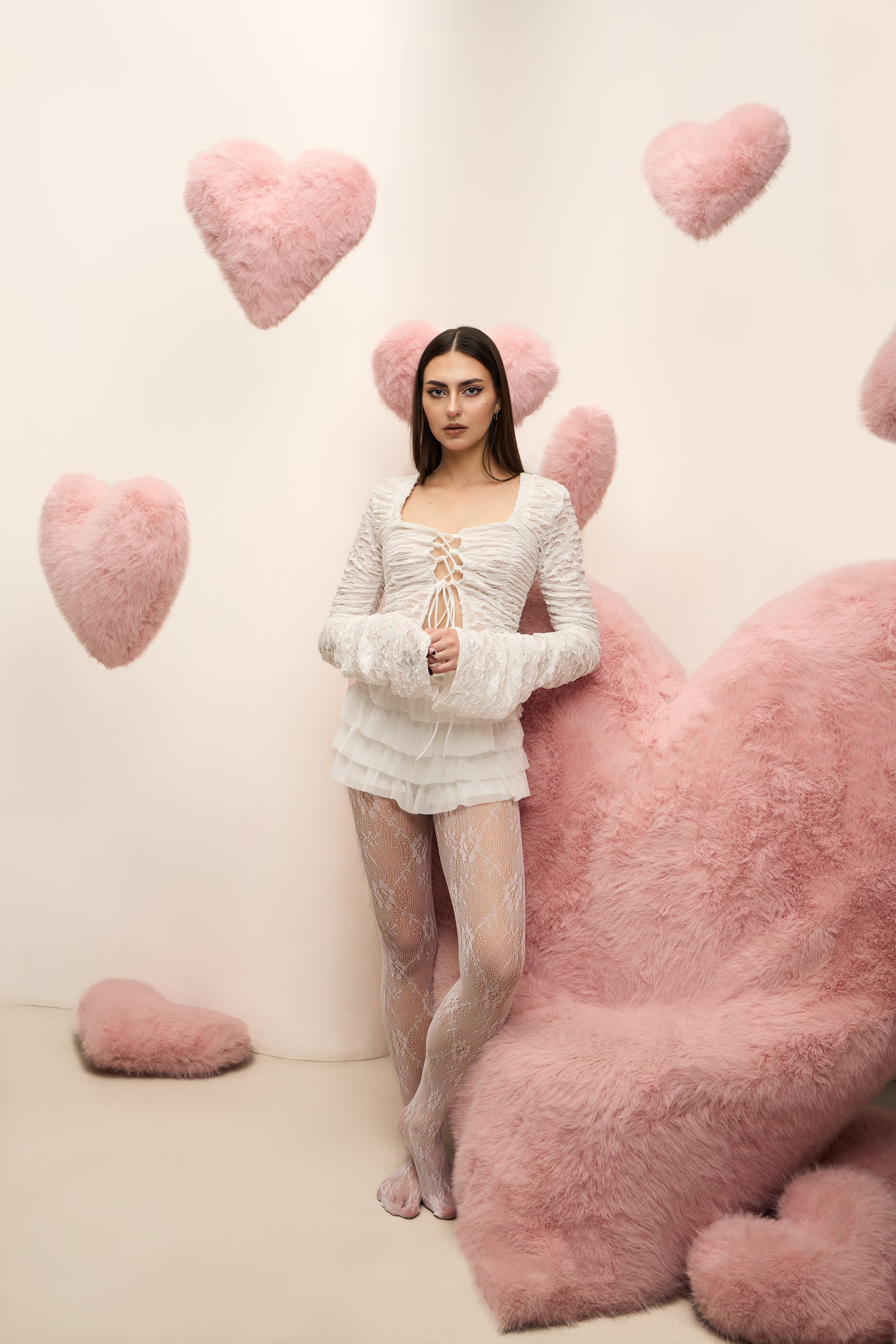 Индивидуальные и парные съемки. Фотограф в Санкт-Петербурге Анжелика Крамская