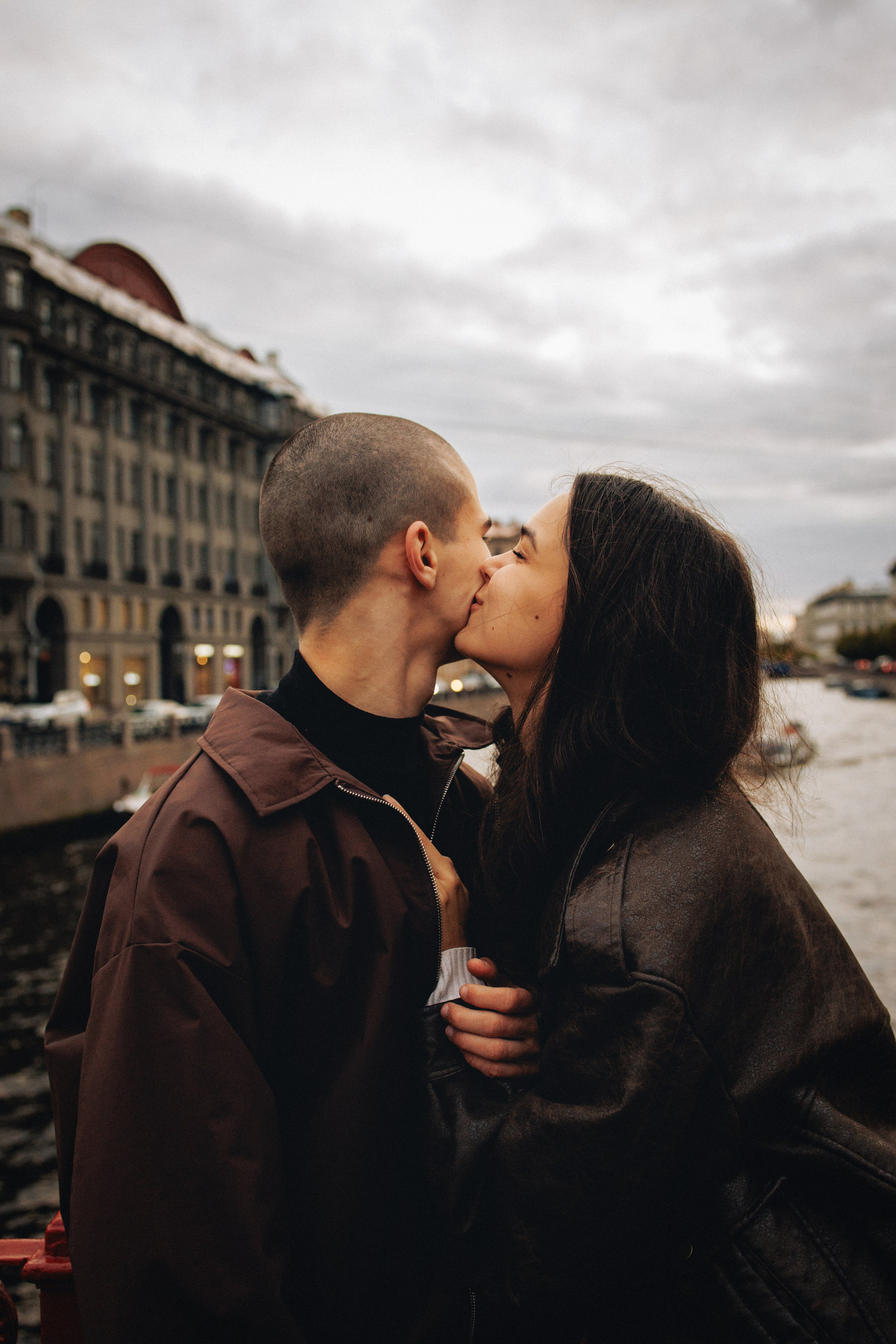 Александра и Ярослав. Фотограф в Санкт-Петербурге Анжелика Крамская