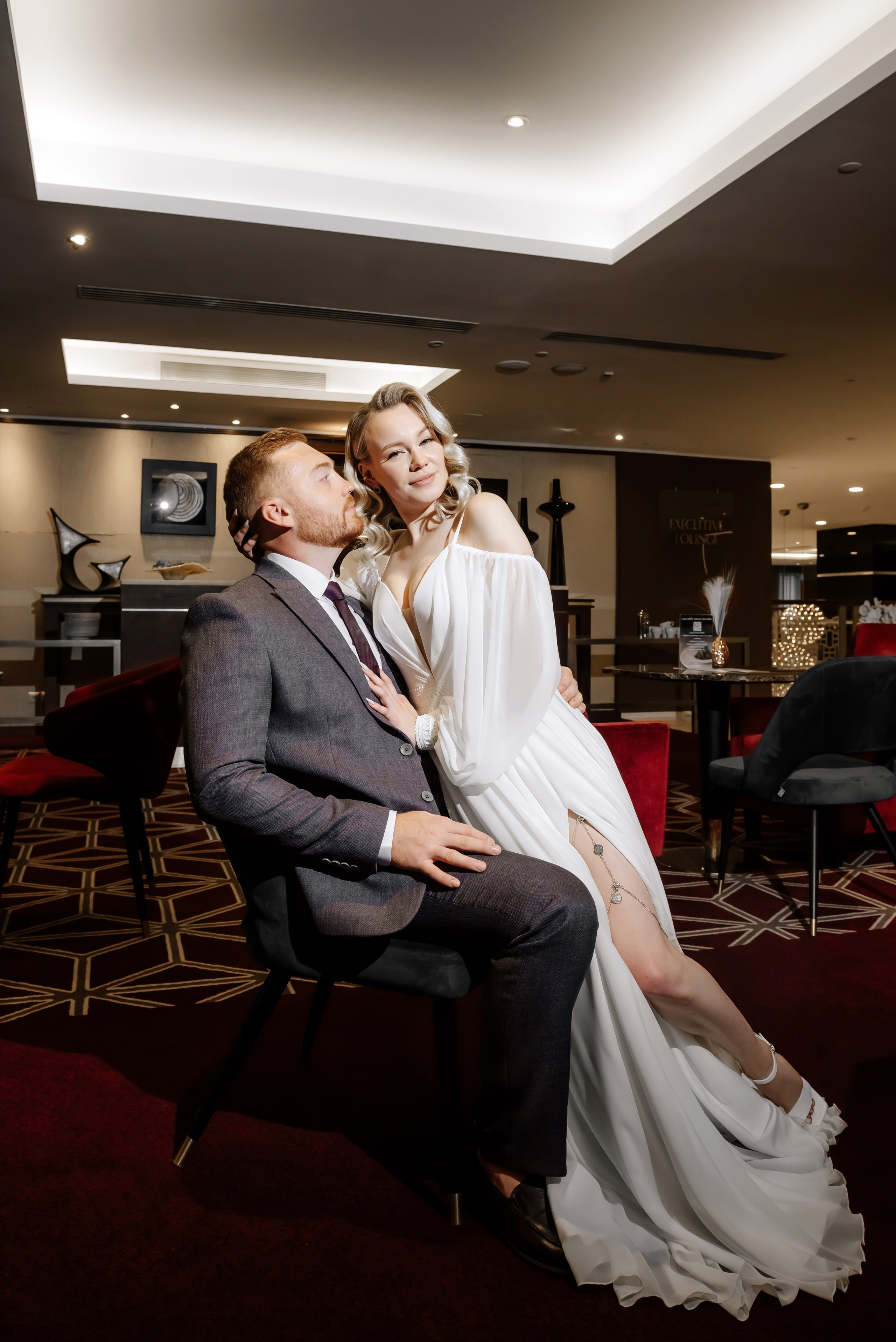 Алмаз & Анастасия. Ваш свадебный фотограф Владимир Ямулин / Стерлитамак и РБ