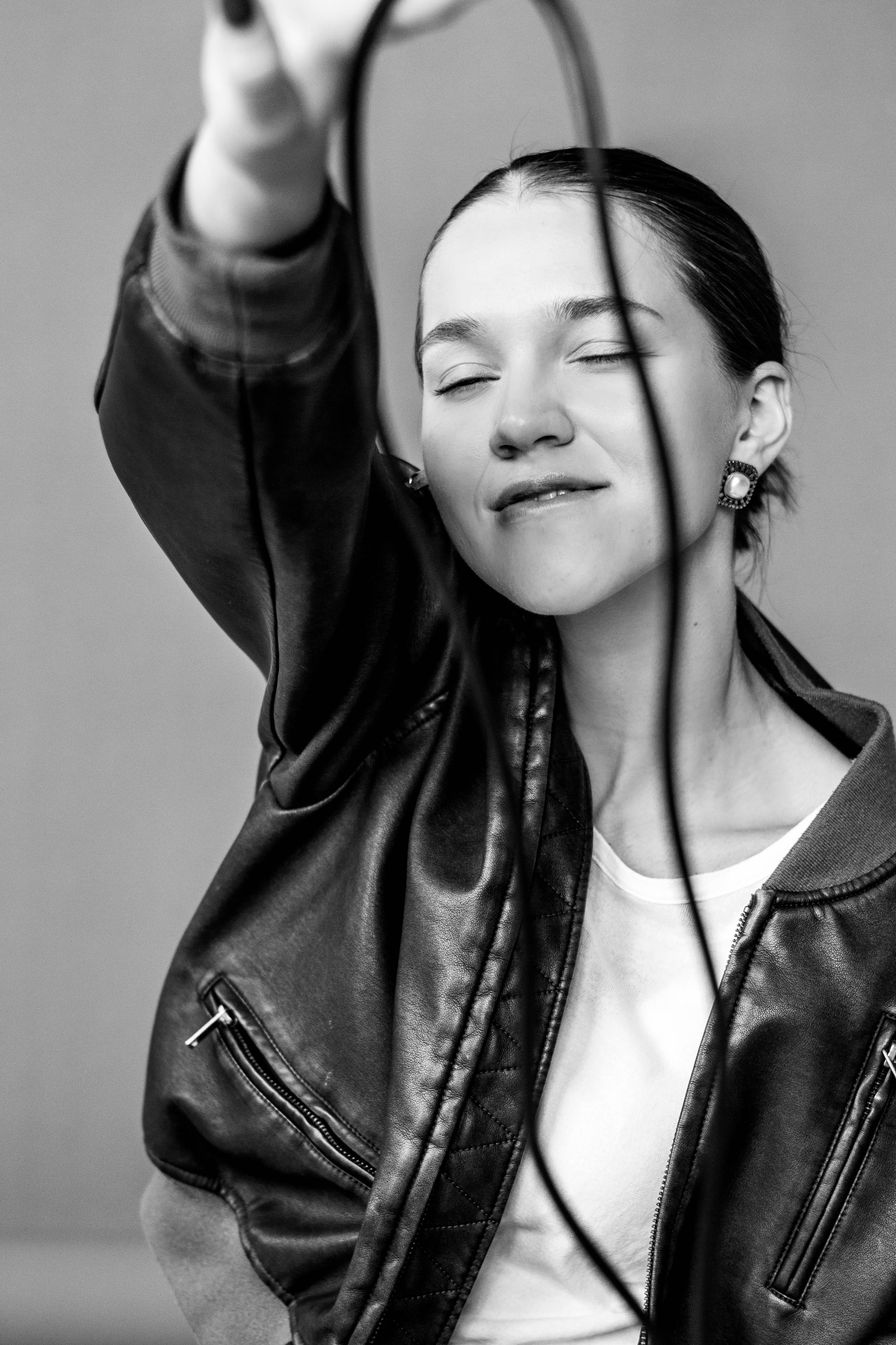 Арина. Студийная съемка. Екатерина Бикбаева фотограф, видеограф, медиа-продюсер