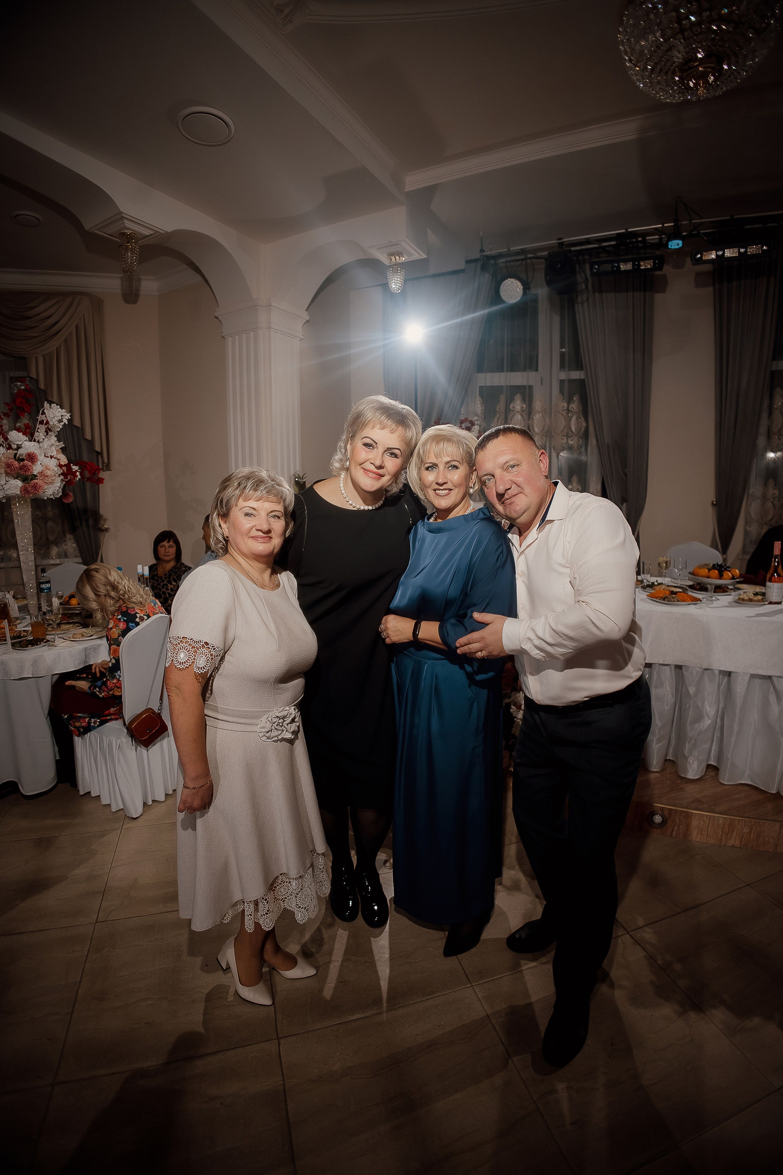 Юбилей. Свадебный фотограф