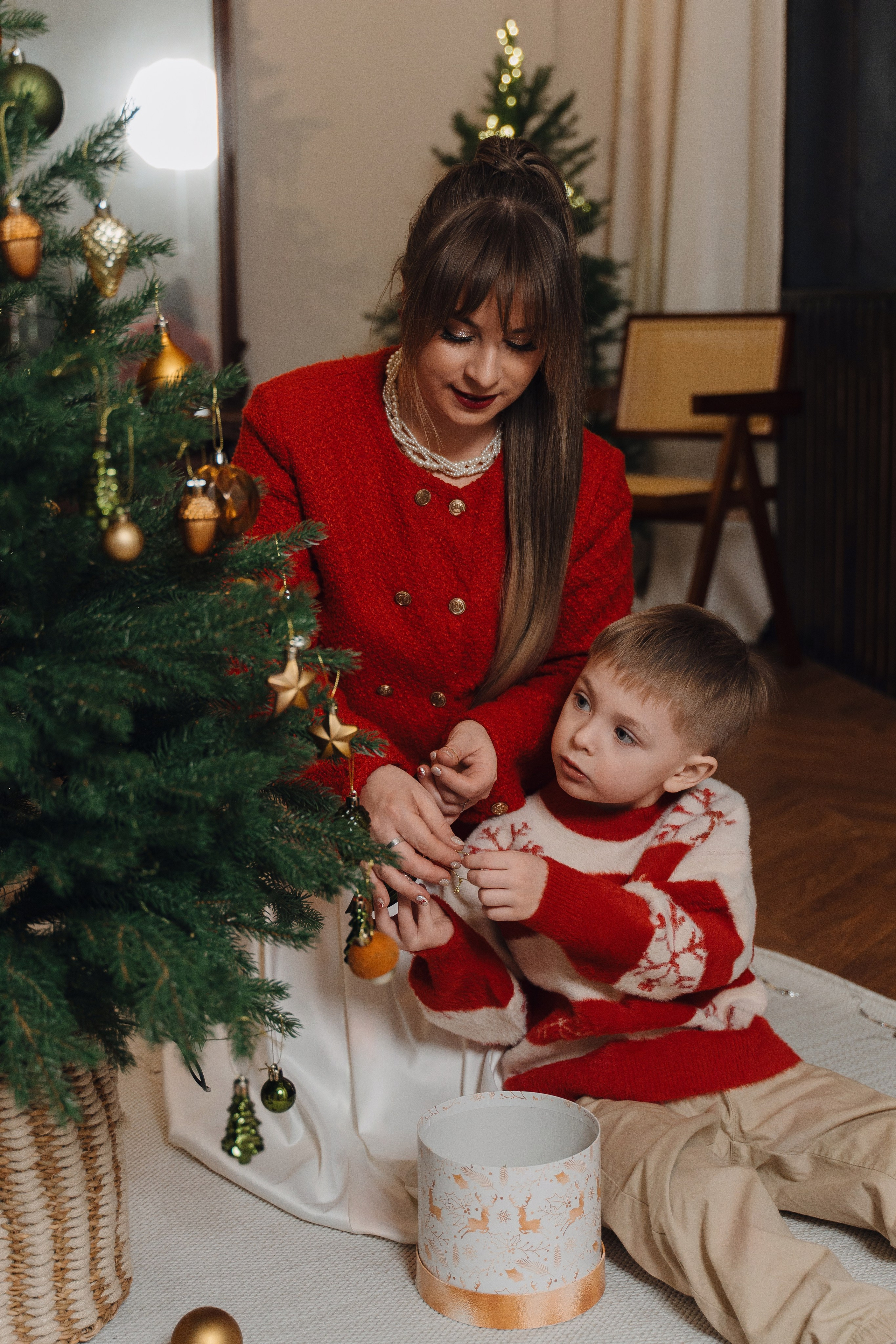 New year!. Семейный, свадебный и лавстори фотограф в Архангельске