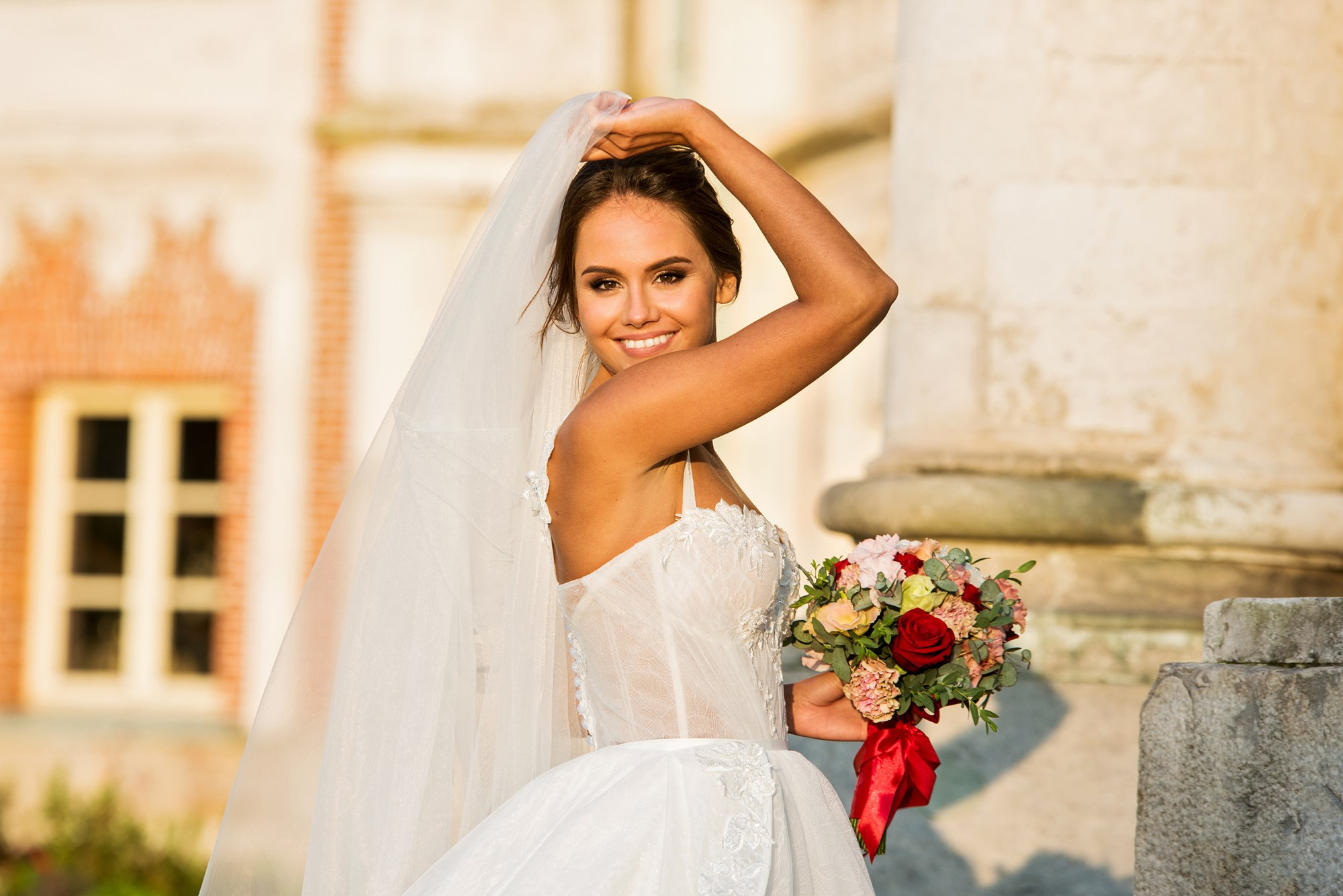 Свадебные съёмки. Anzhina1.wfolio.pro