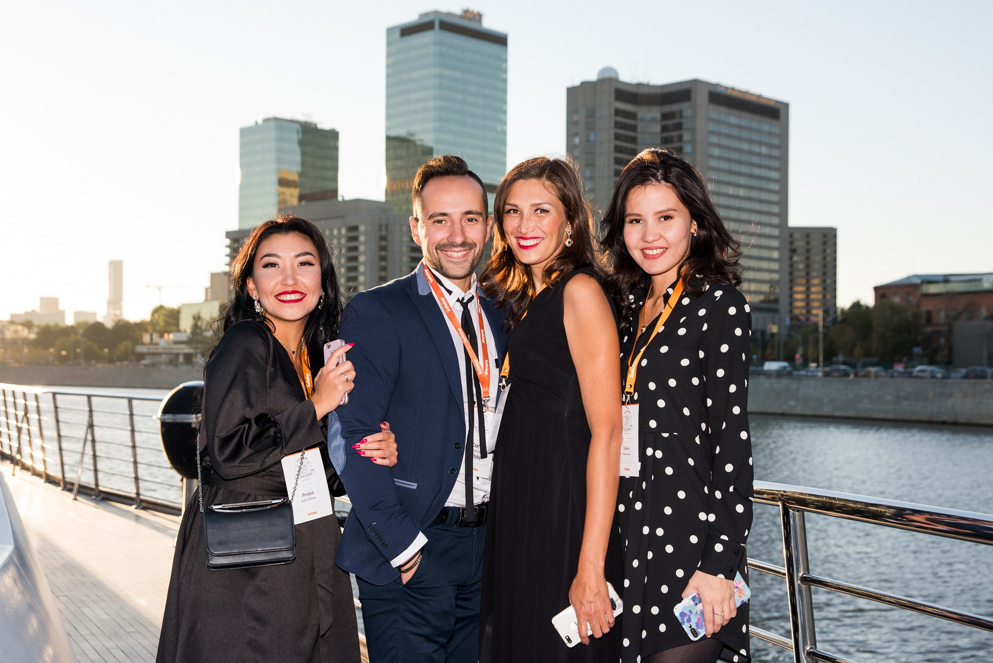 Корпоративное мероприятие. Anzhina1.wfolio.pro