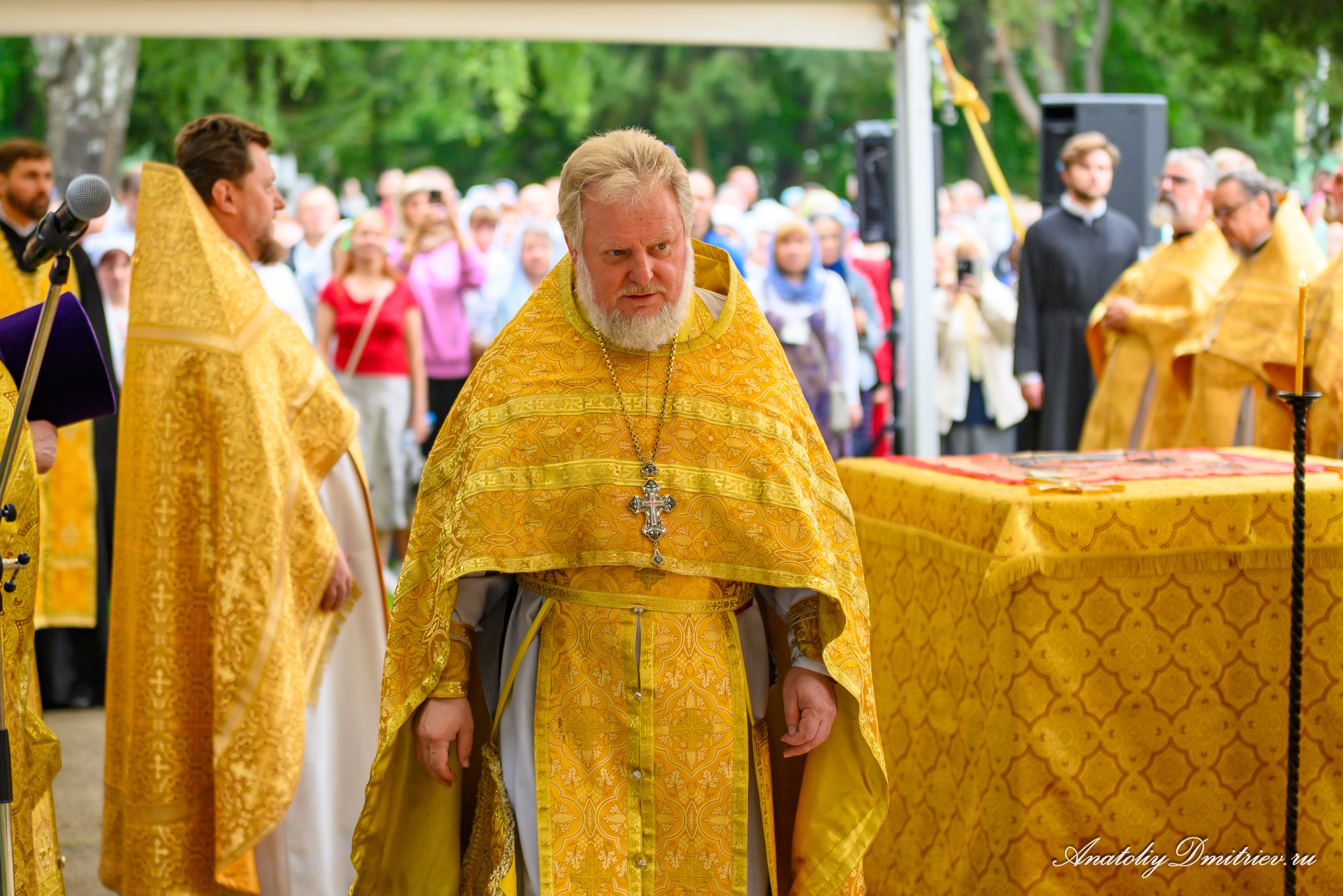 Успенский Крестный ход Калининградской митрополии 29 августа 2025 г. Фотограф  Крещения и Венчания Калининград