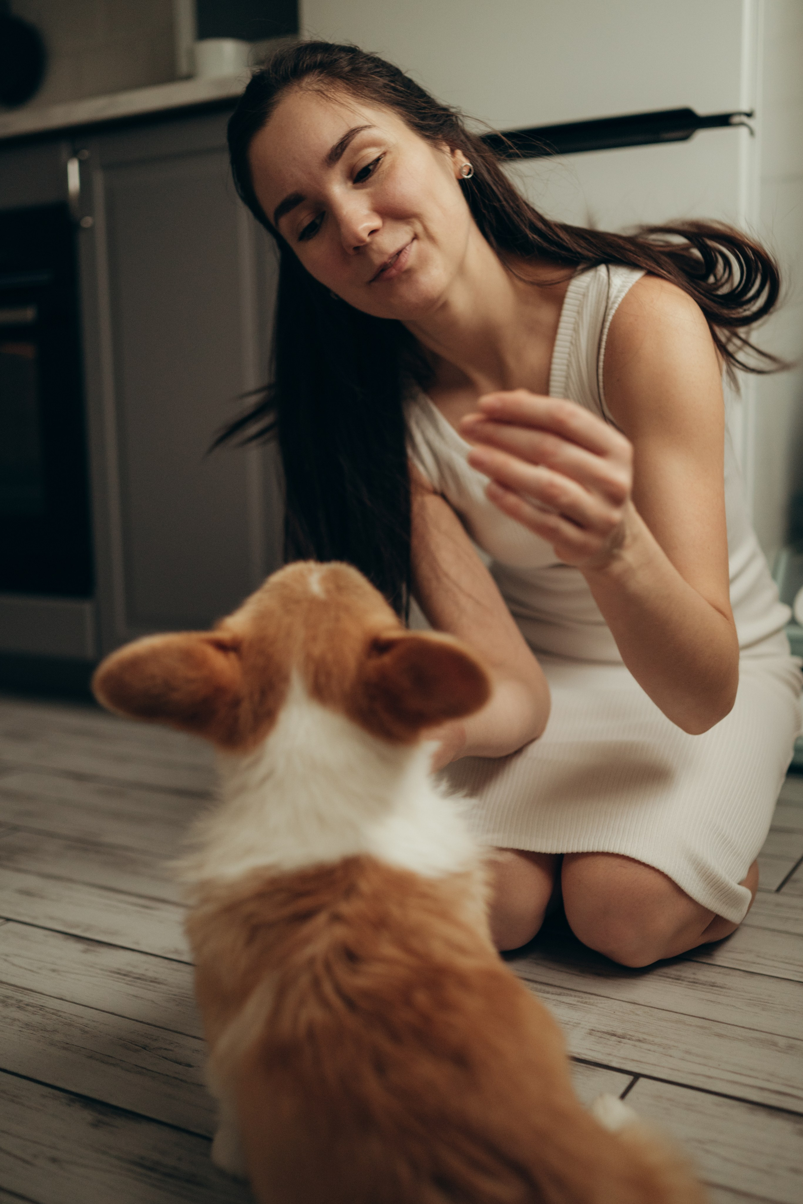 Домашняя. Семейный фотограф в Москве Люберцах Ирина Вронская