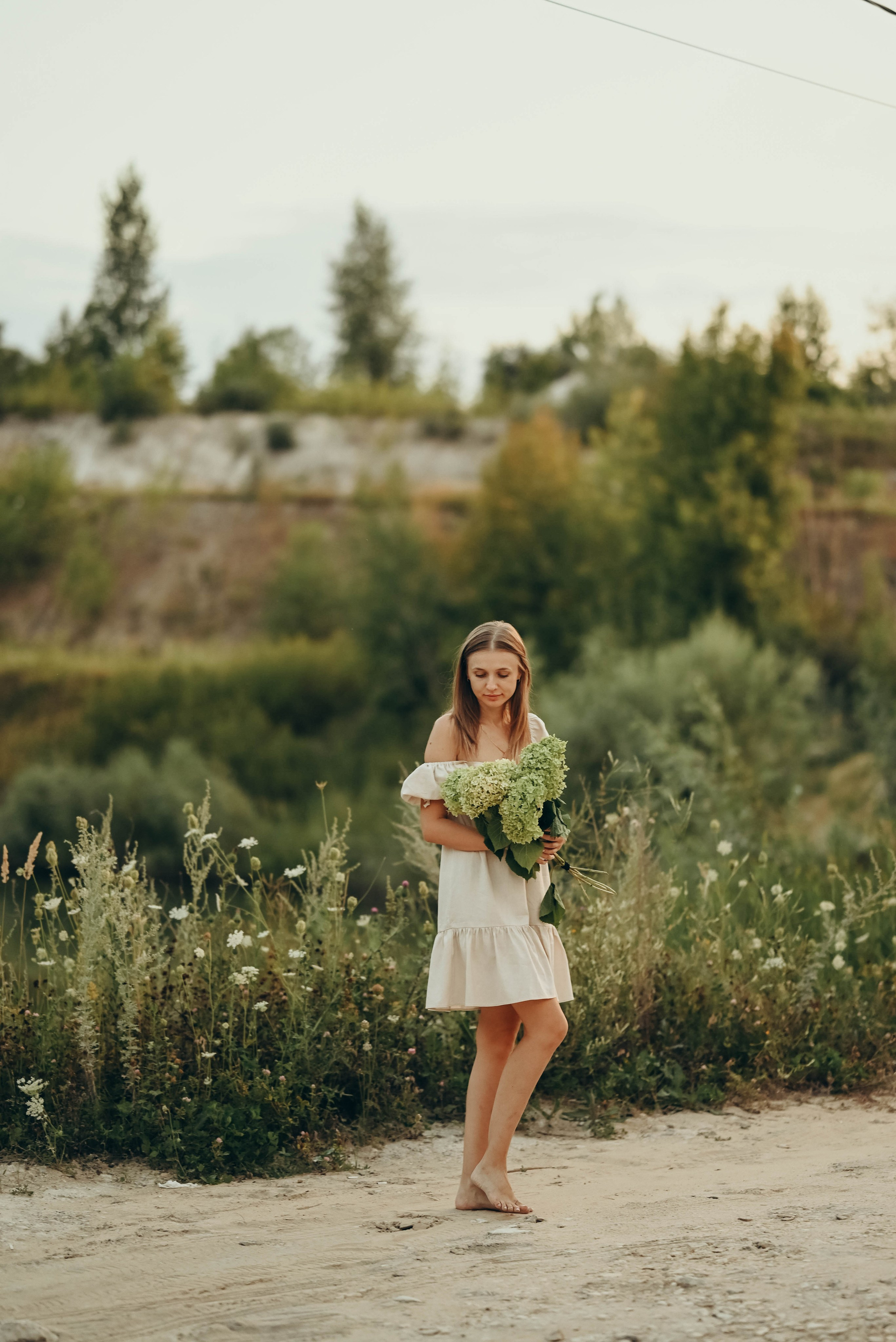 Белый колодец. Семейный фотограф в Москве Люберцах Ирина Вронская