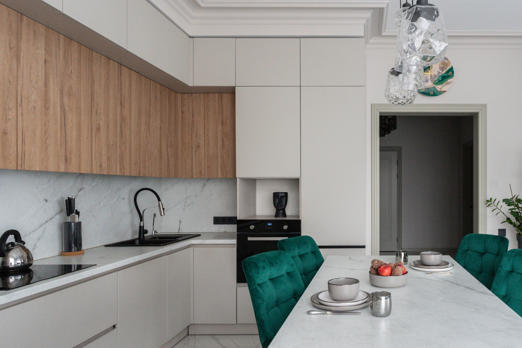 Квартира. Интерьерный фотограф в Санкт-Петербурге Светлана Балагер