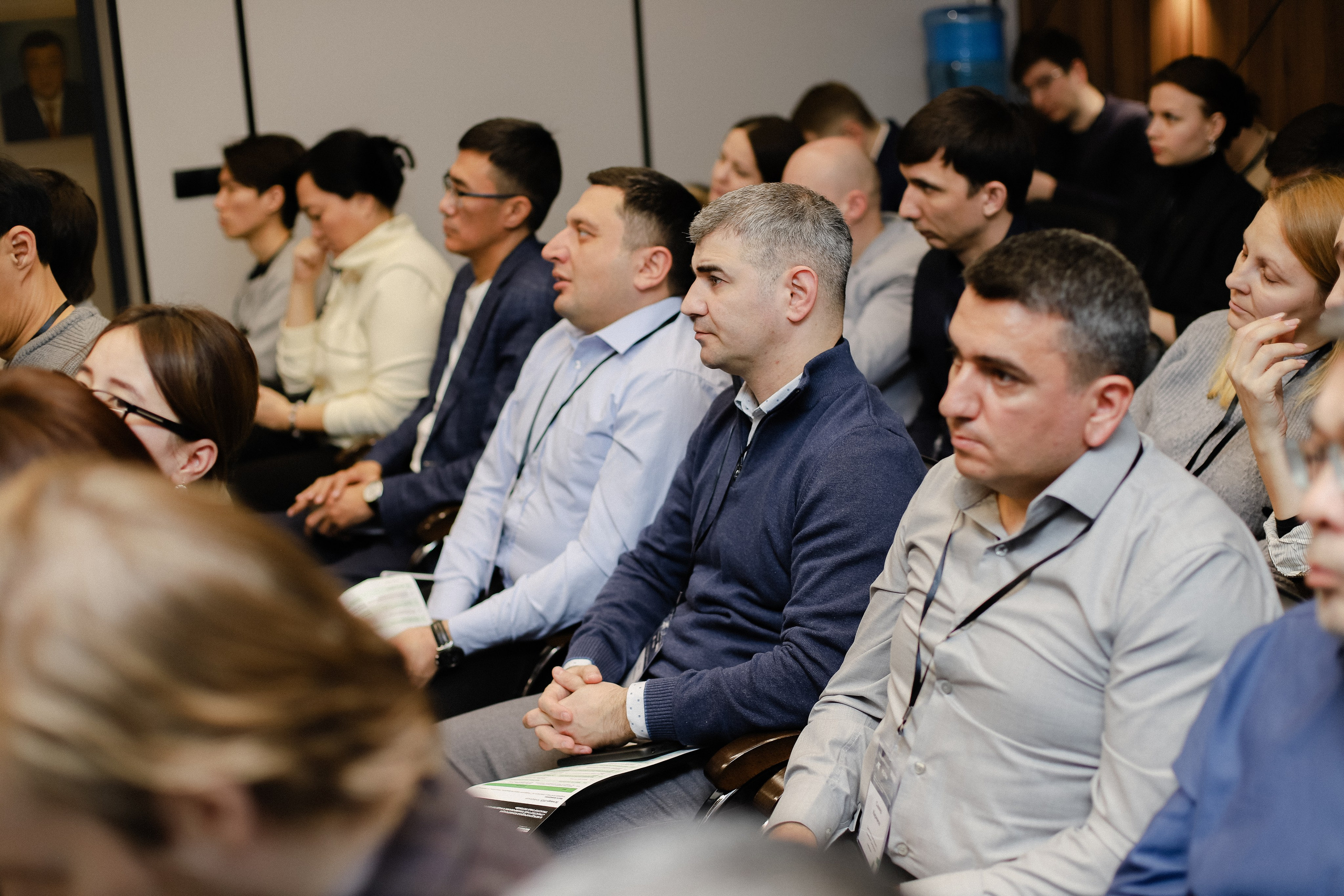 III Международная конференция. Фотограф в Алматы и Москве Даша Пушкина