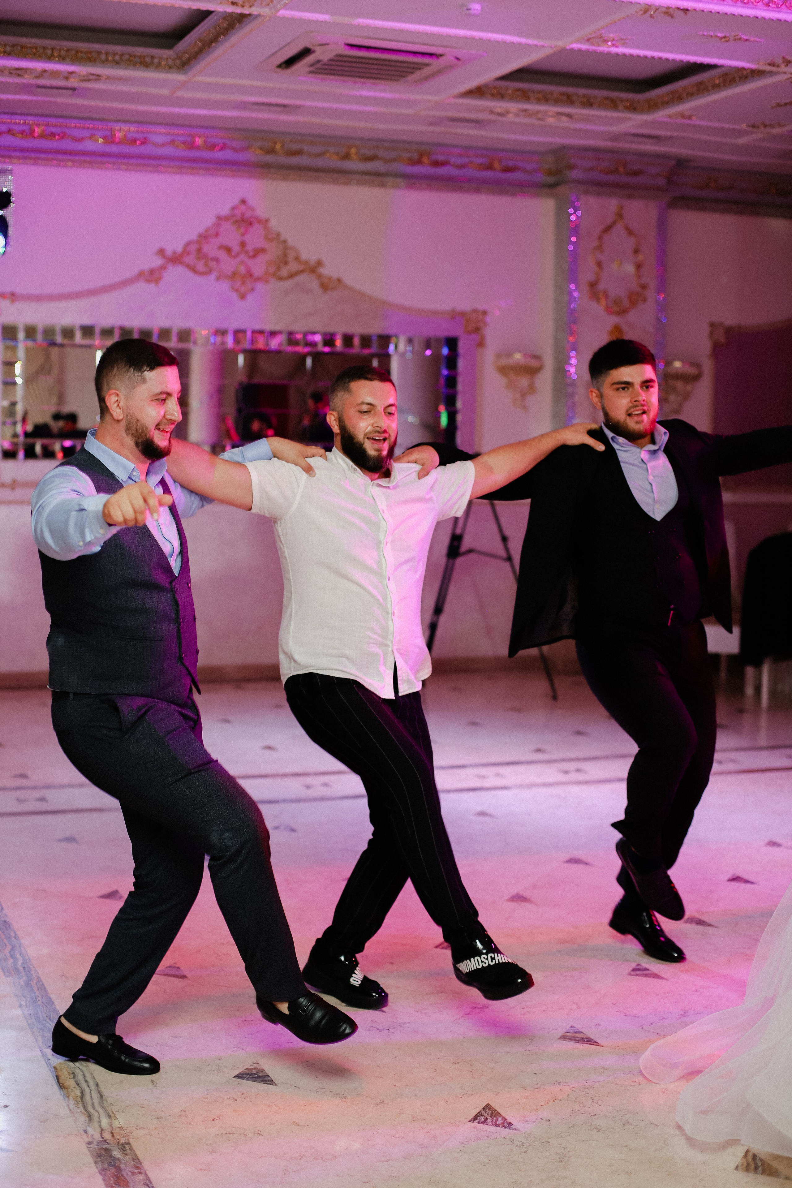 Лейла и Янсар. Фотограф в Алматы и Москве Даша Пушкина