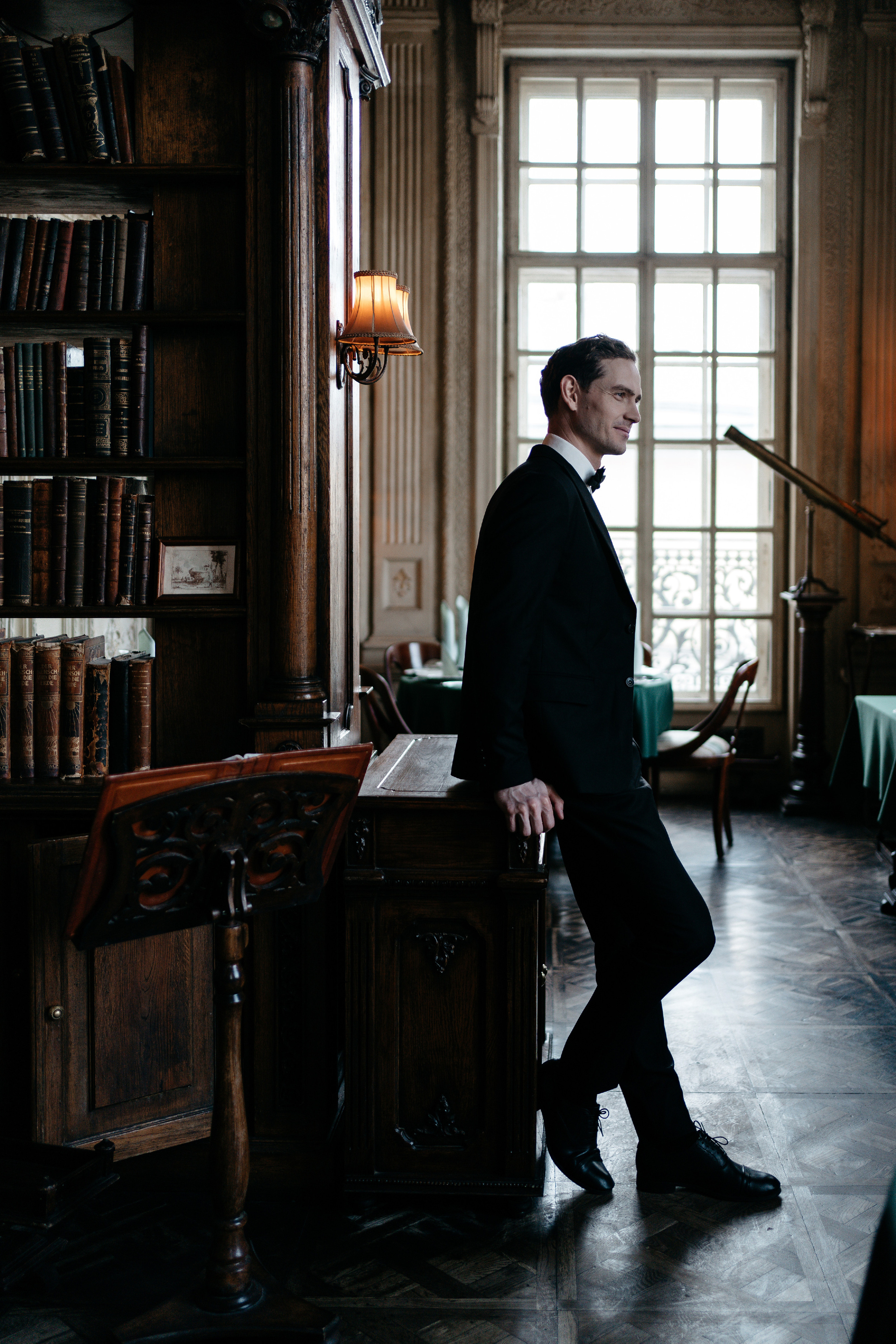 Диана и Алексей. Свадебный фотограф в Москве и Владимире Егор Дмитриев