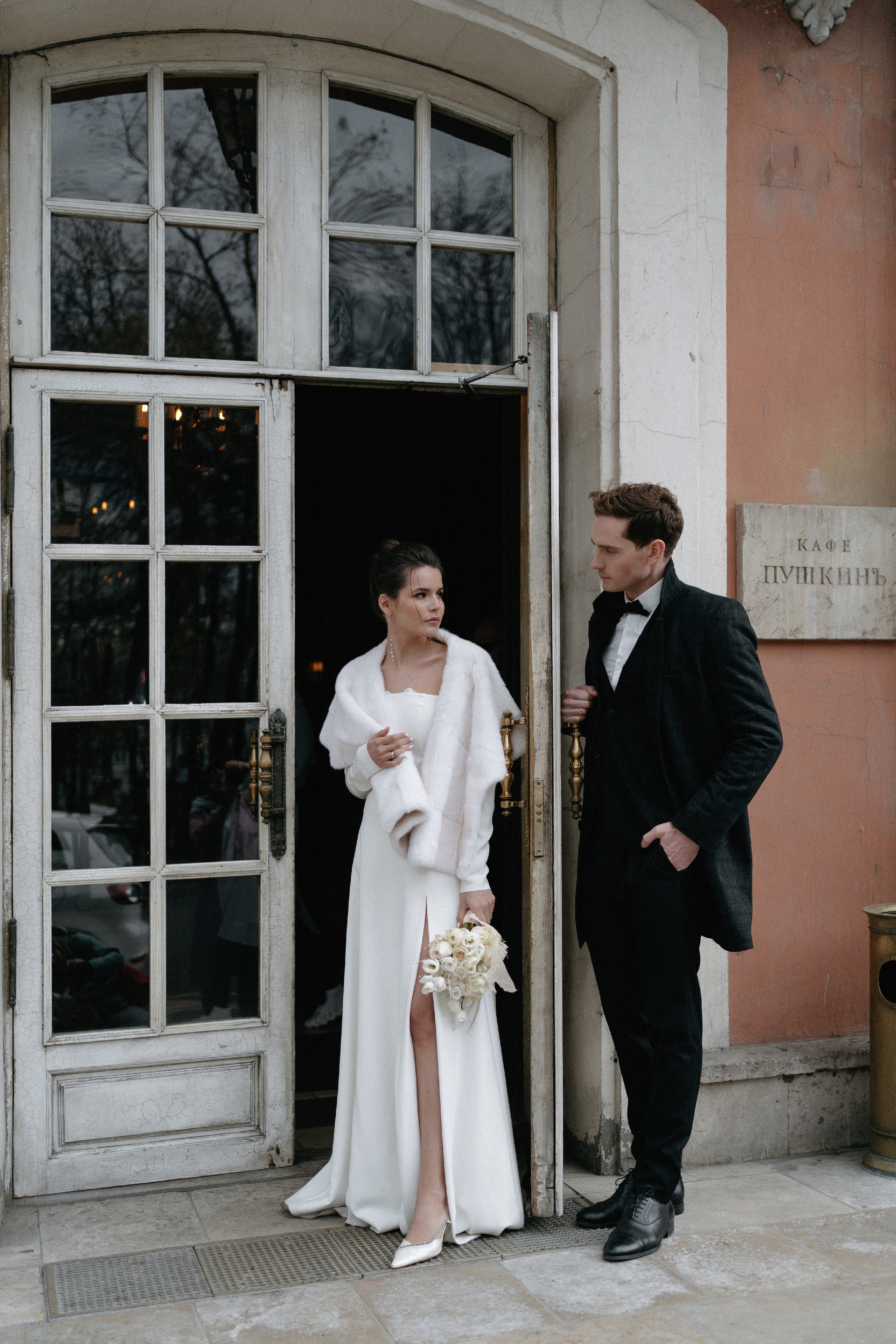 Диана и Алексей. Свадебный фотограф в Москве и Владимире Егор Дмитриев