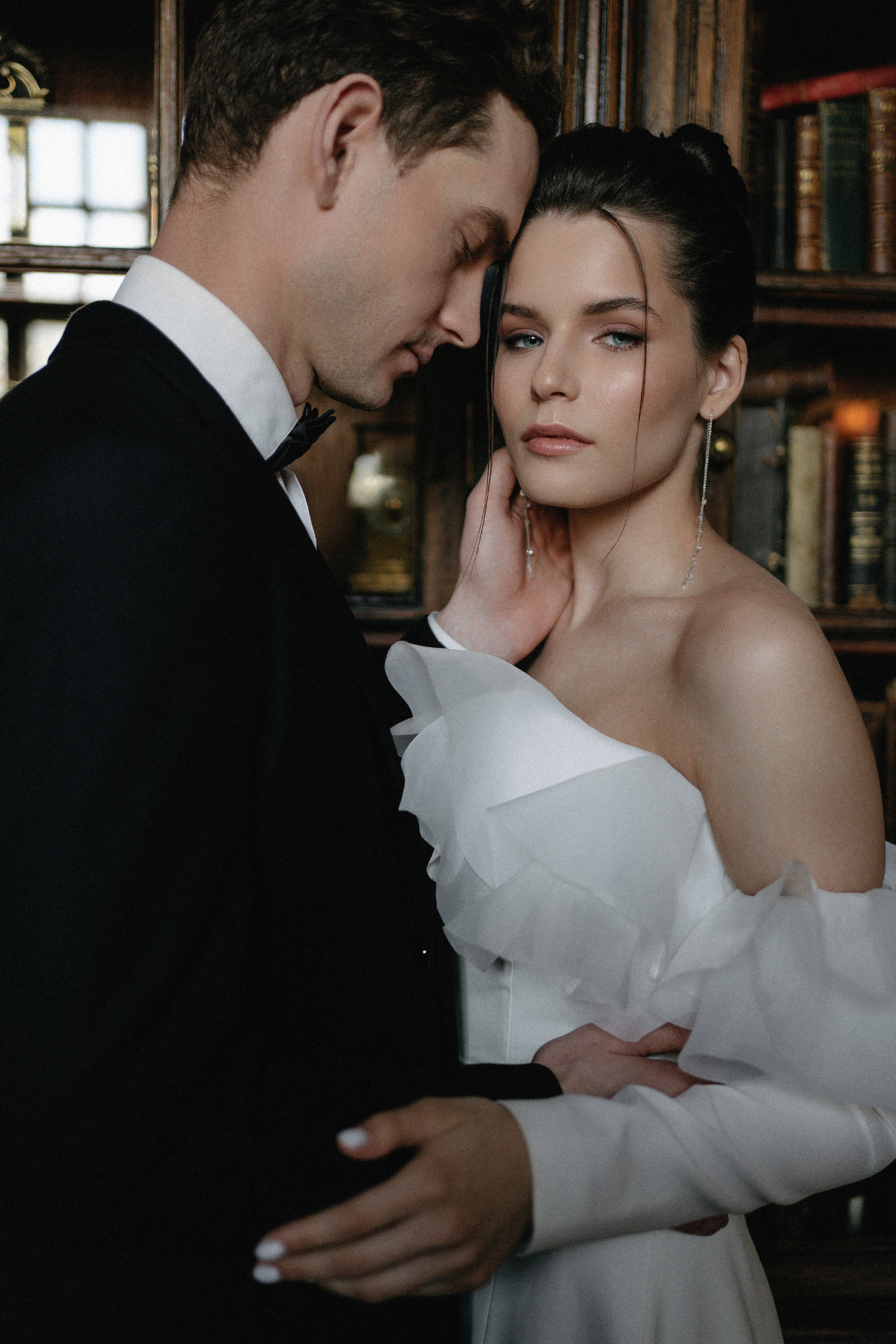 Диана и Алексей. Свадебный фотограф в Москве и Владимире Егор Дмитриев