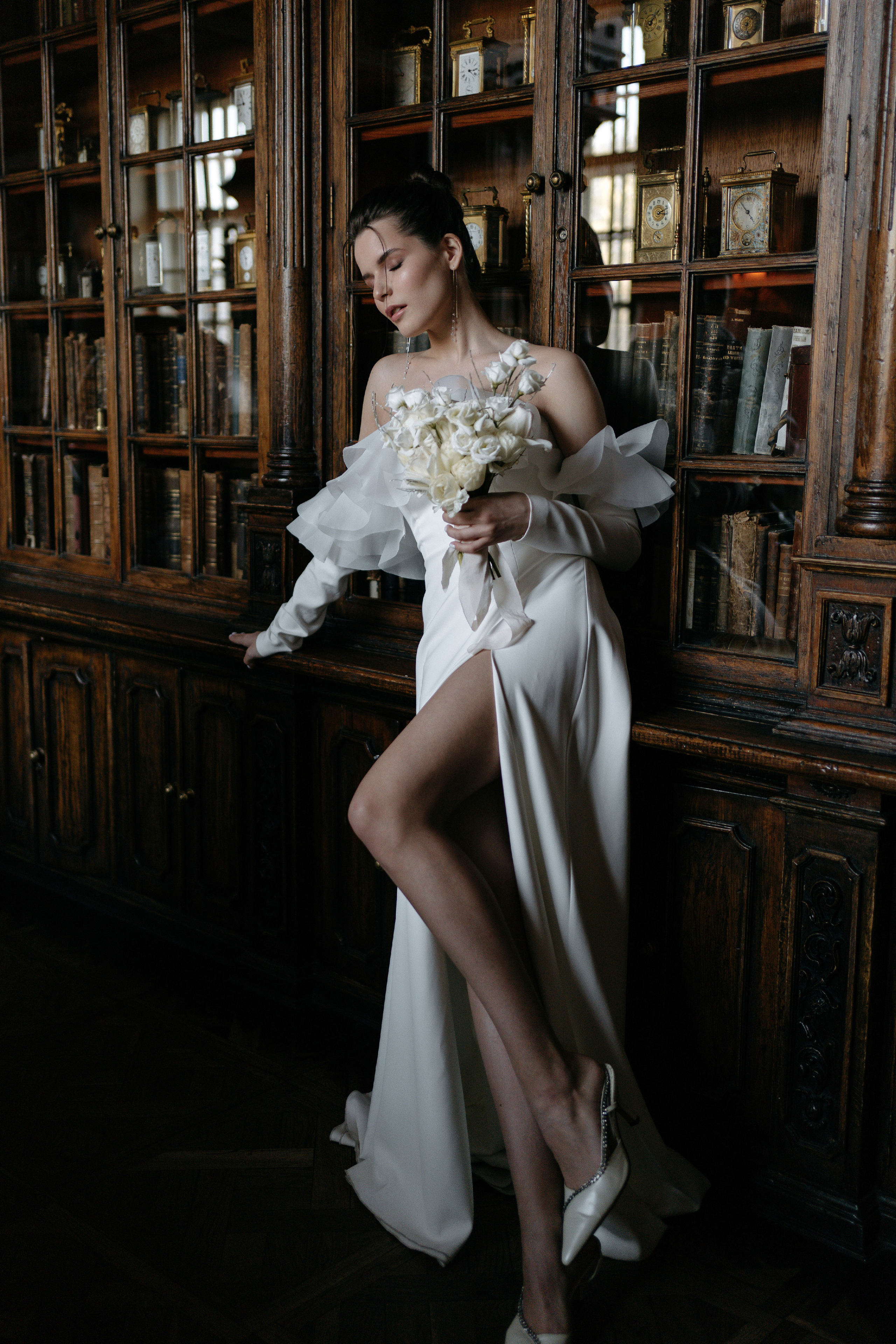 Диана и Алексей. Свадебный фотограф в Москве и Владимире Егор Дмитриев