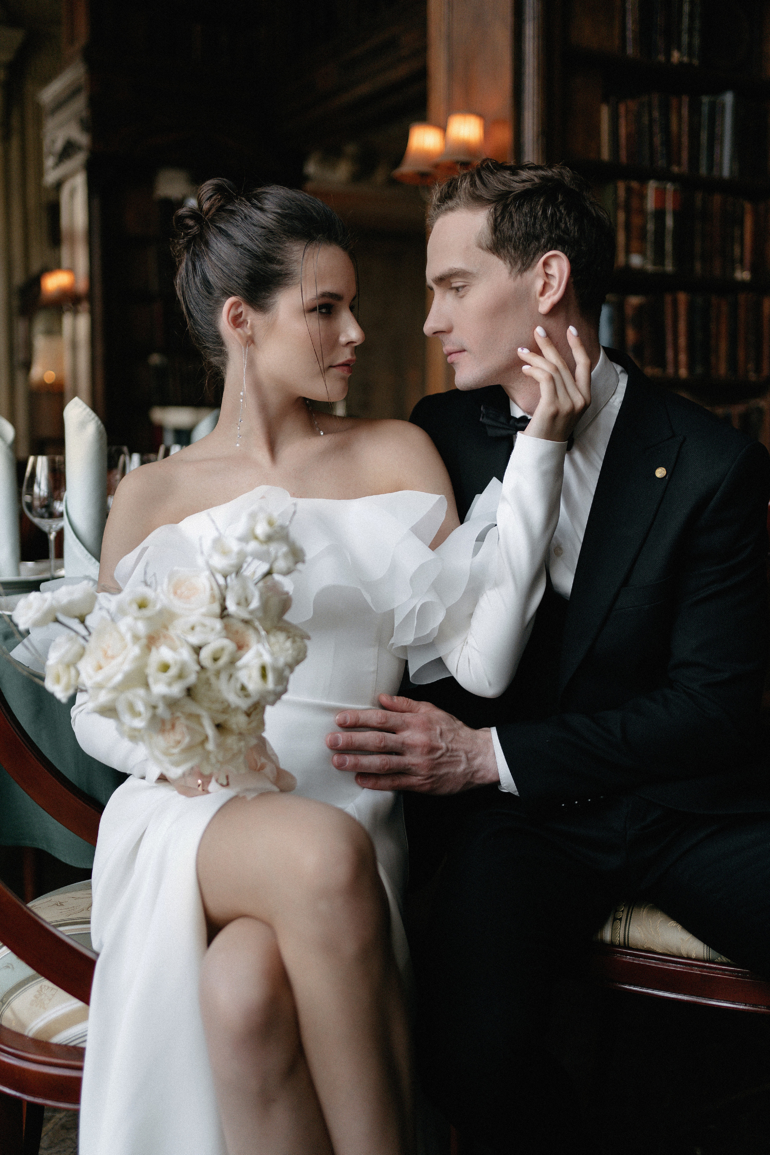 Диана и Алексей. Свадебный фотограф в Москве и Владимире Егор Дмитриев