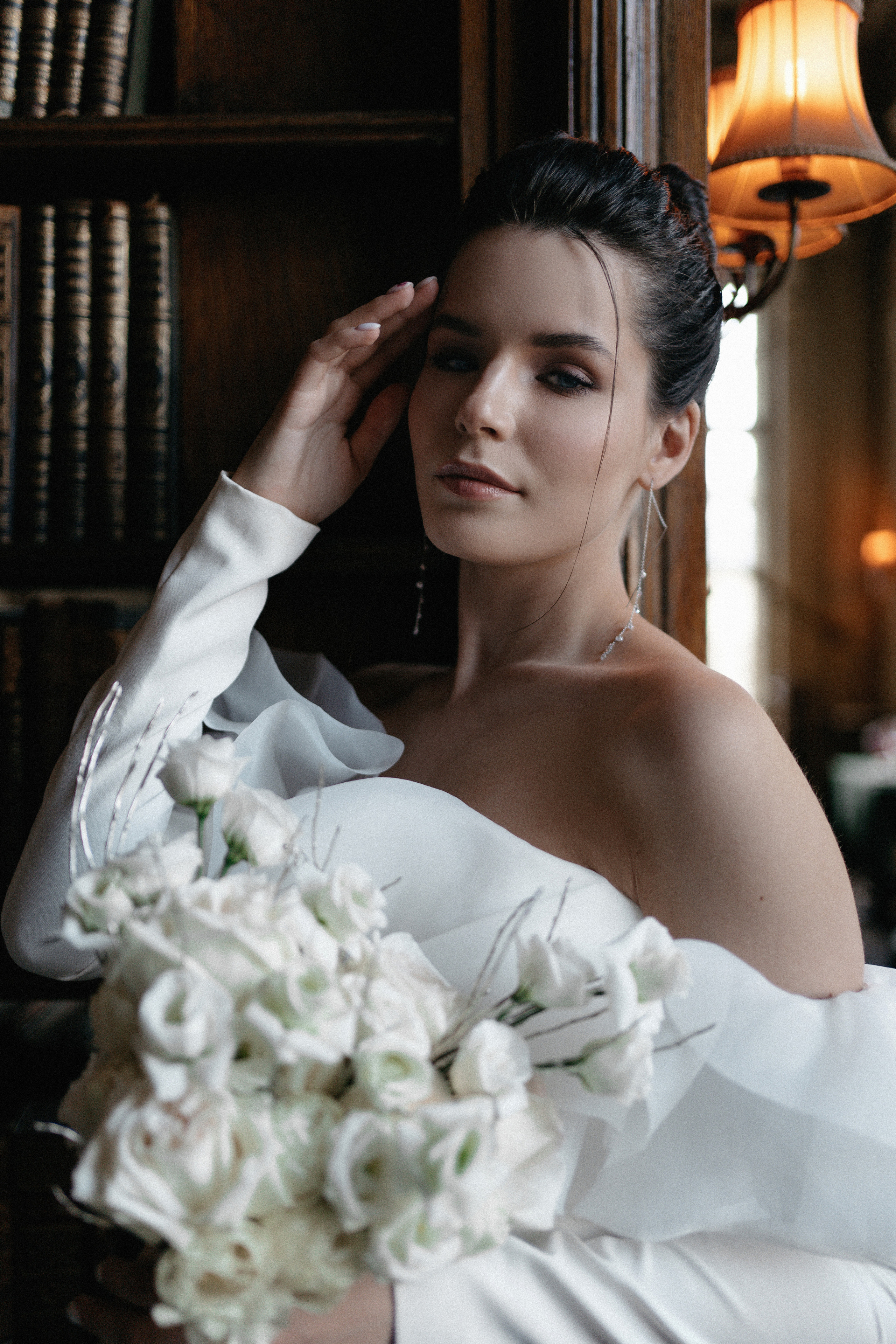 Диана и Алексей. Свадебный фотограф в Москве и Владимире Егор Дмитриев