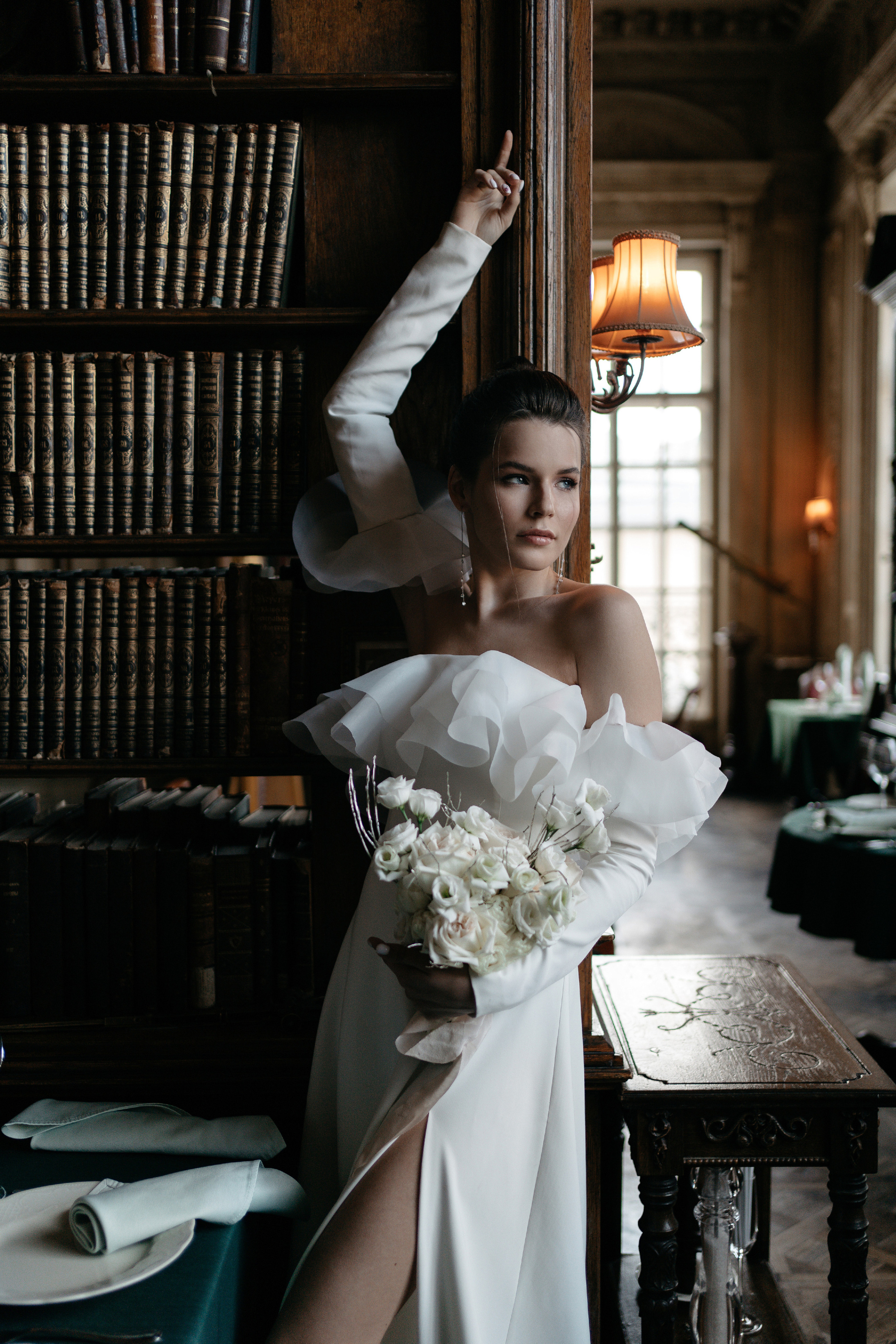 Диана и Алексей. Свадебный фотограф в Москве и Владимире Егор Дмитриев