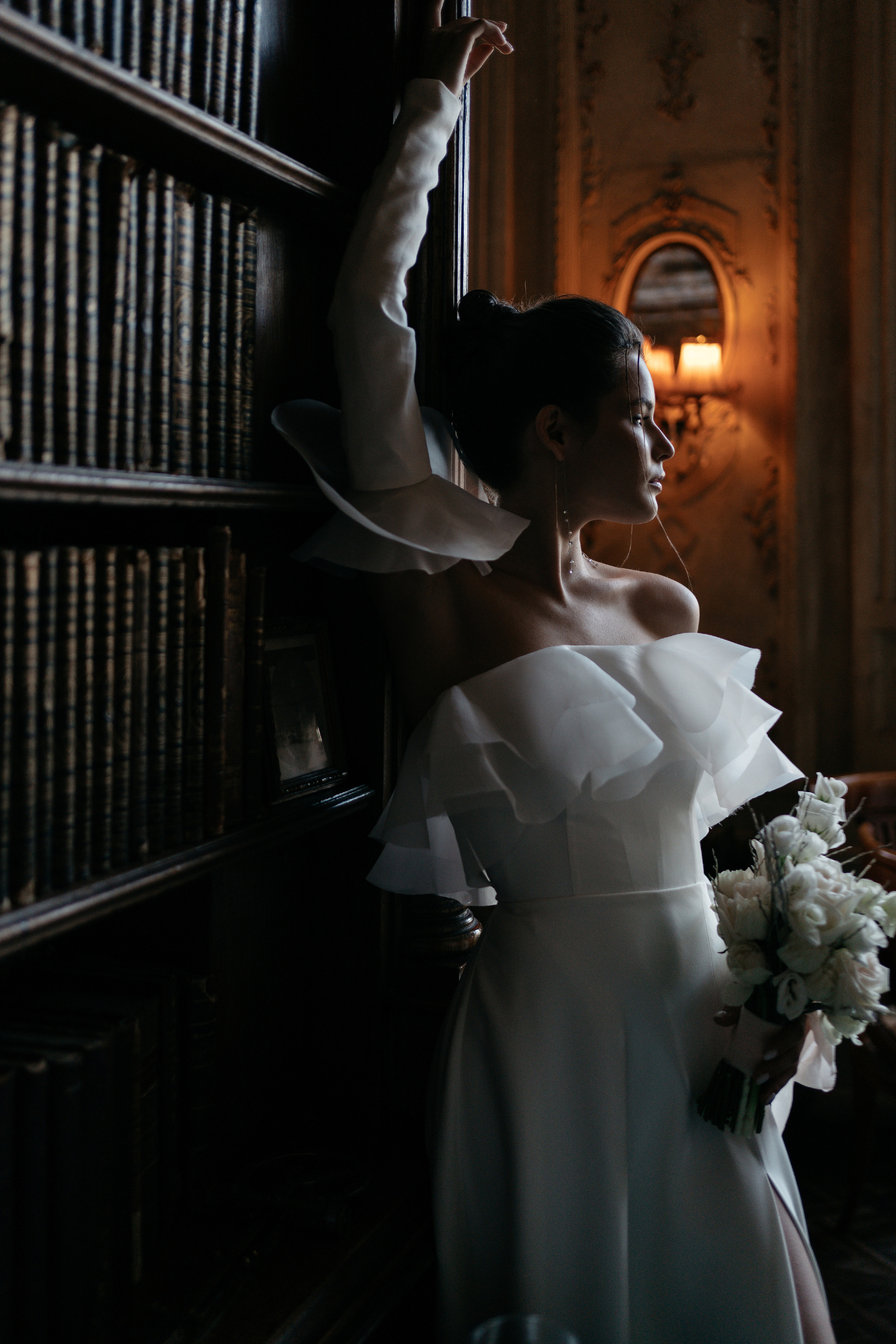 Диана и Алексей. Свадебный фотограф в Москве и Владимире Егор Дмитриев