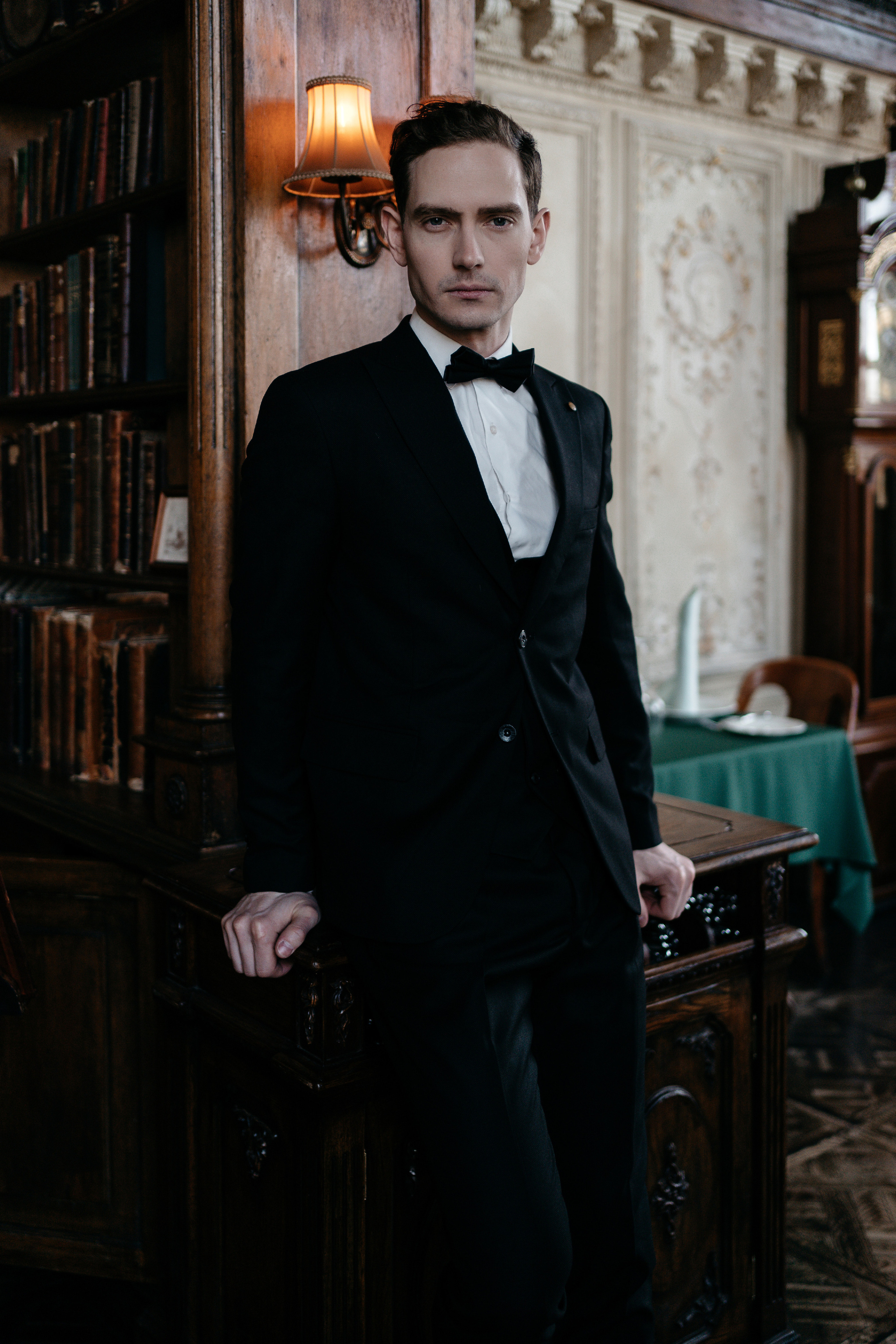 Диана и Алексей. Свадебный фотограф в Москве и Владимире Егор Дмитриев