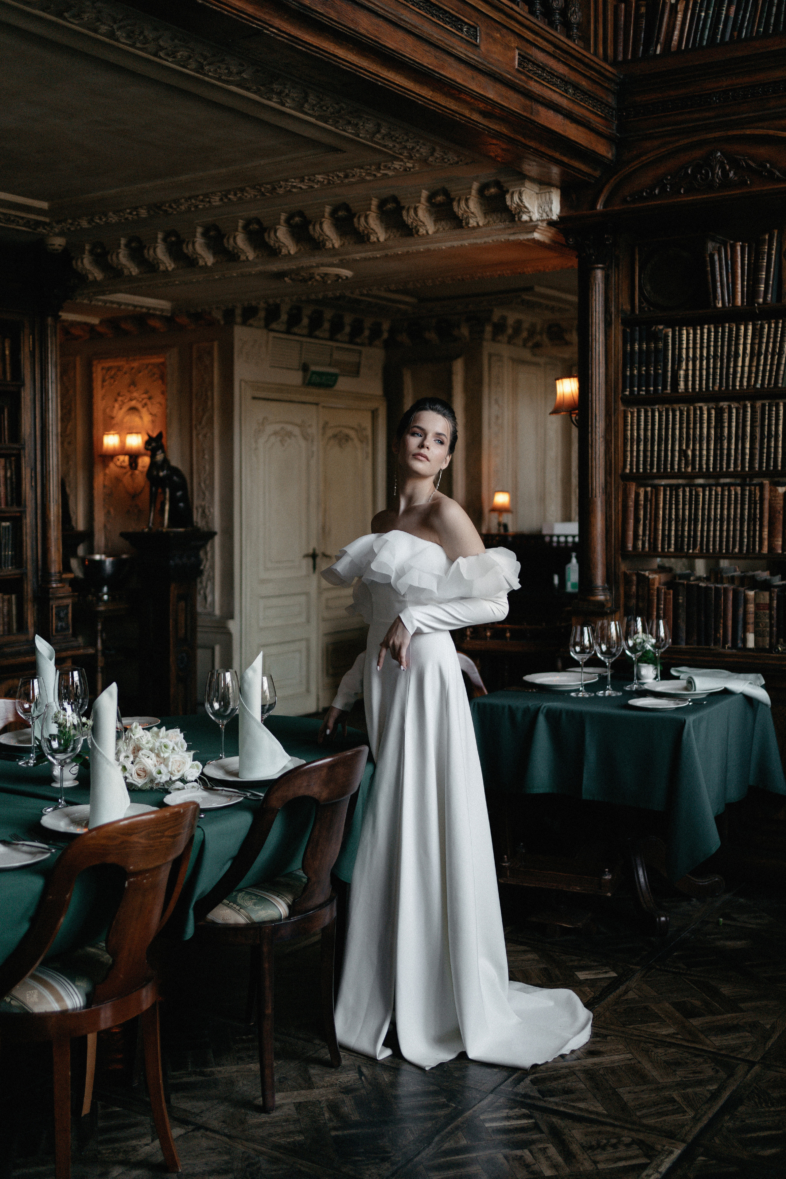 Диана и Алексей. Свадебный фотограф в Москве и Владимире Егор Дмитриев