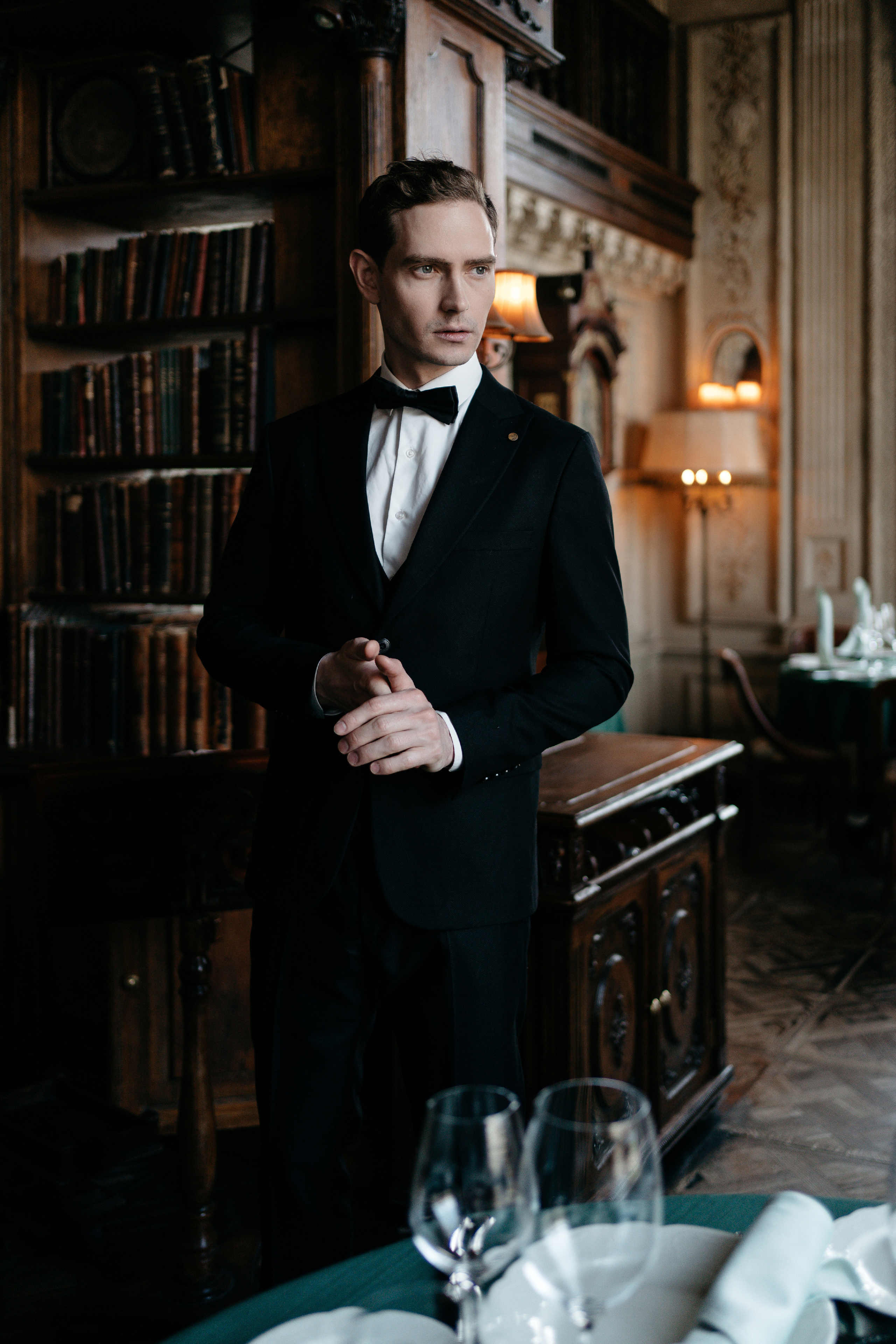 Диана и Алексей. Свадебный фотограф в Москве и Владимире Егор Дмитриев