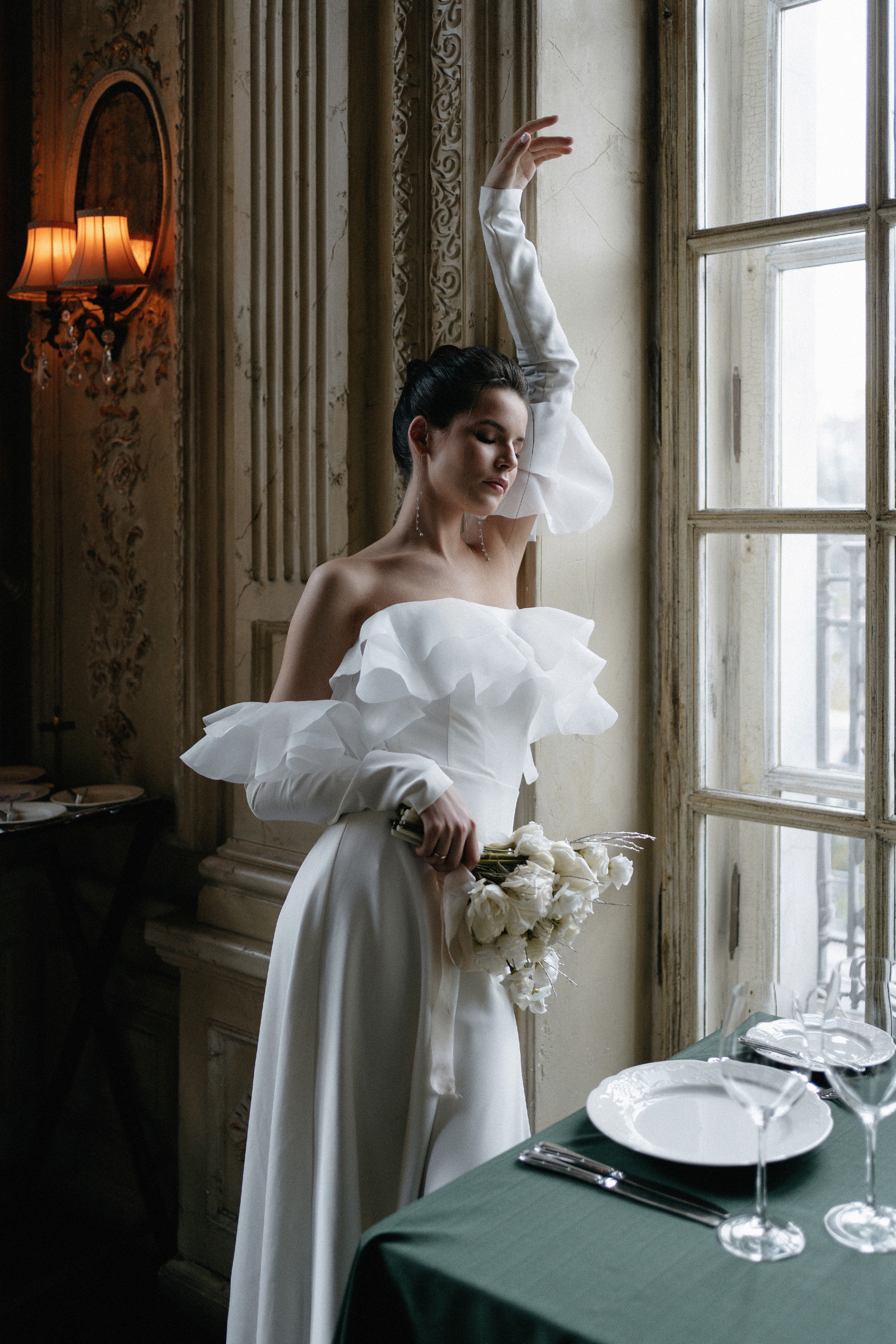 Диана и Алексей. Свадебный фотограф в Москве и Владимире Егор Дмитриев