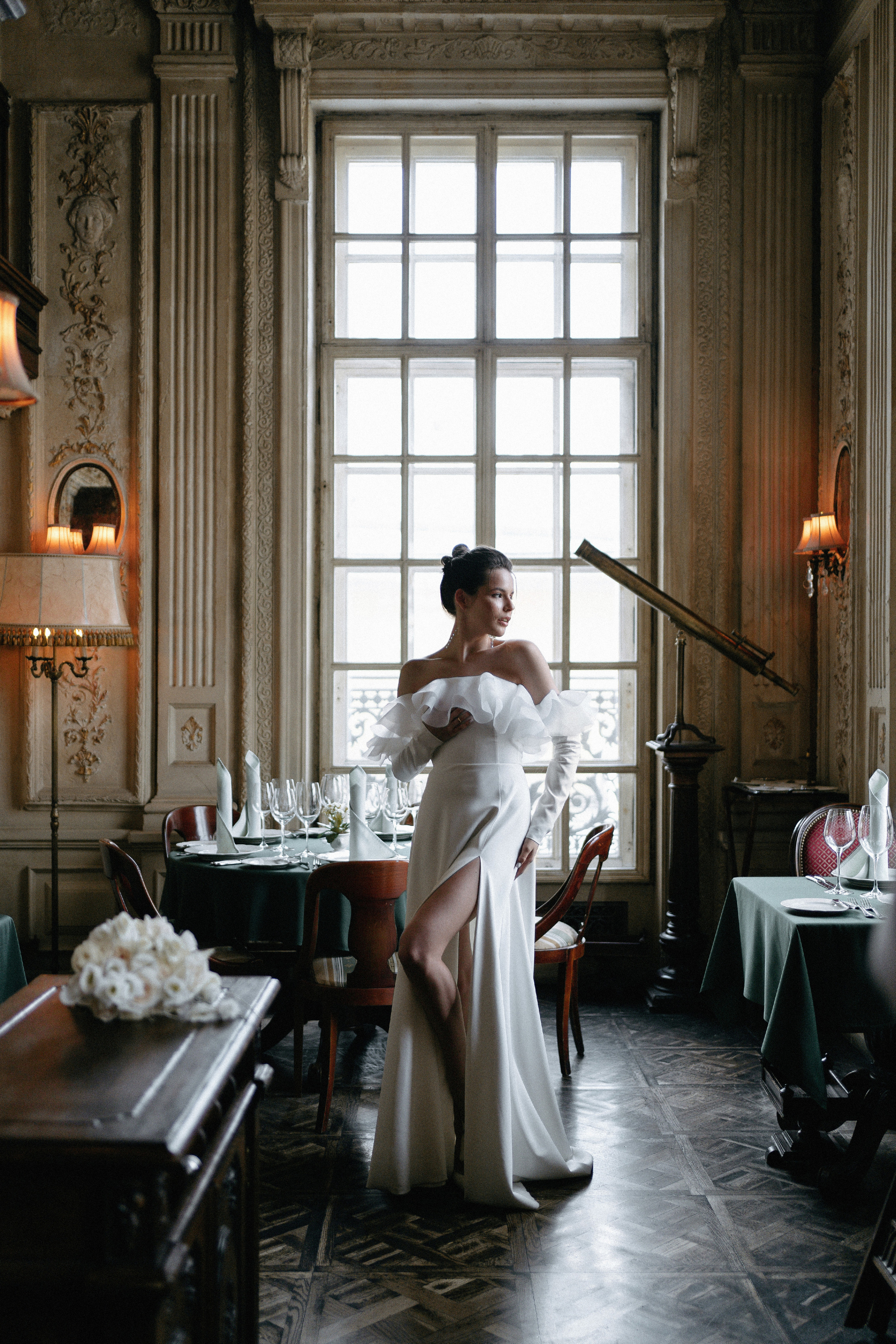 Диана и Алексей. Свадебный фотограф в Москве и Владимире Егор Дмитриев