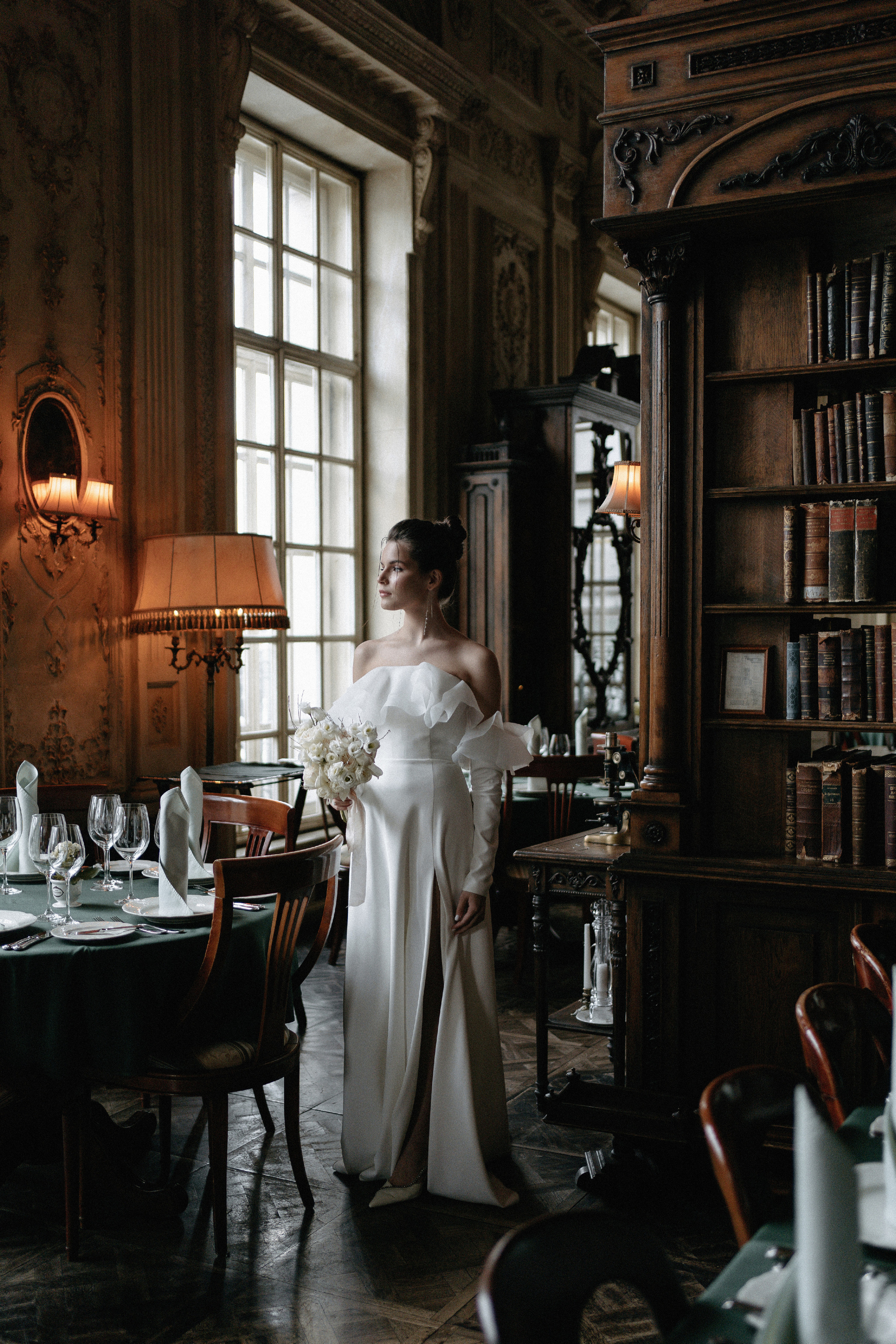 Диана и Алексей. Свадебный фотограф в Москве и Владимире Егор Дмитриев