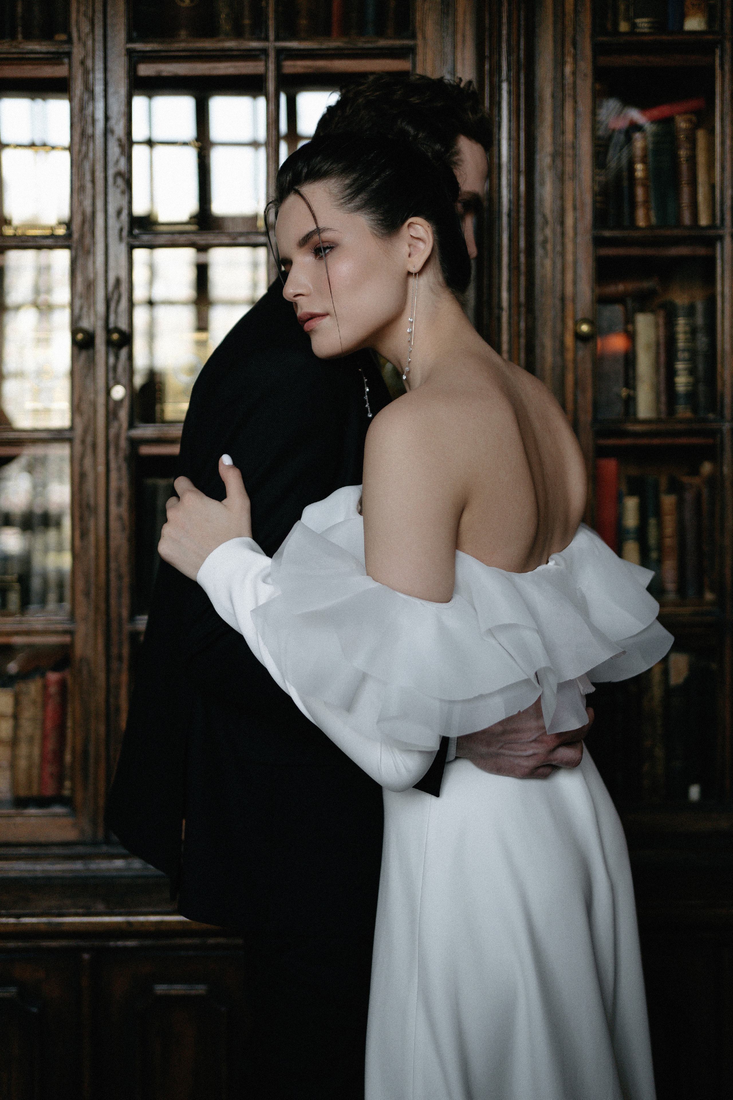 Диана и Алексей. Свадебный фотограф в Москве и Владимире Егор Дмитриев