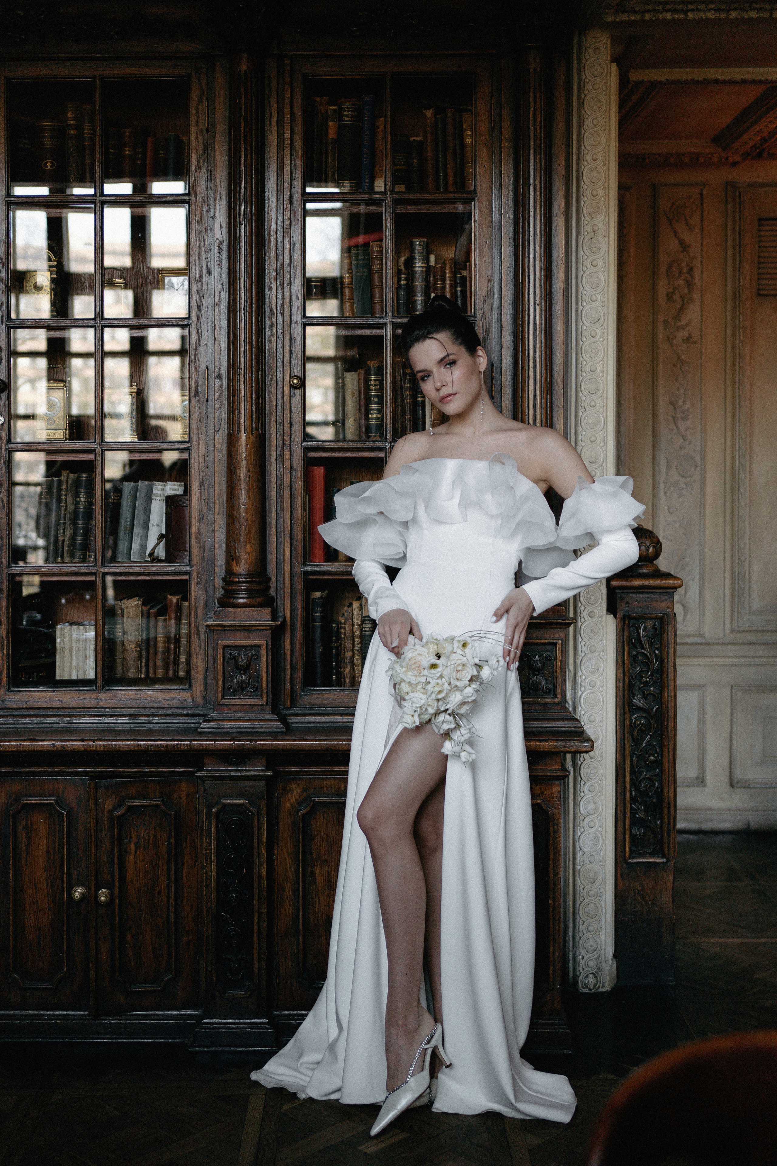 Диана и Алексей. Свадебный фотограф в Москве и Владимире Егор Дмитриев