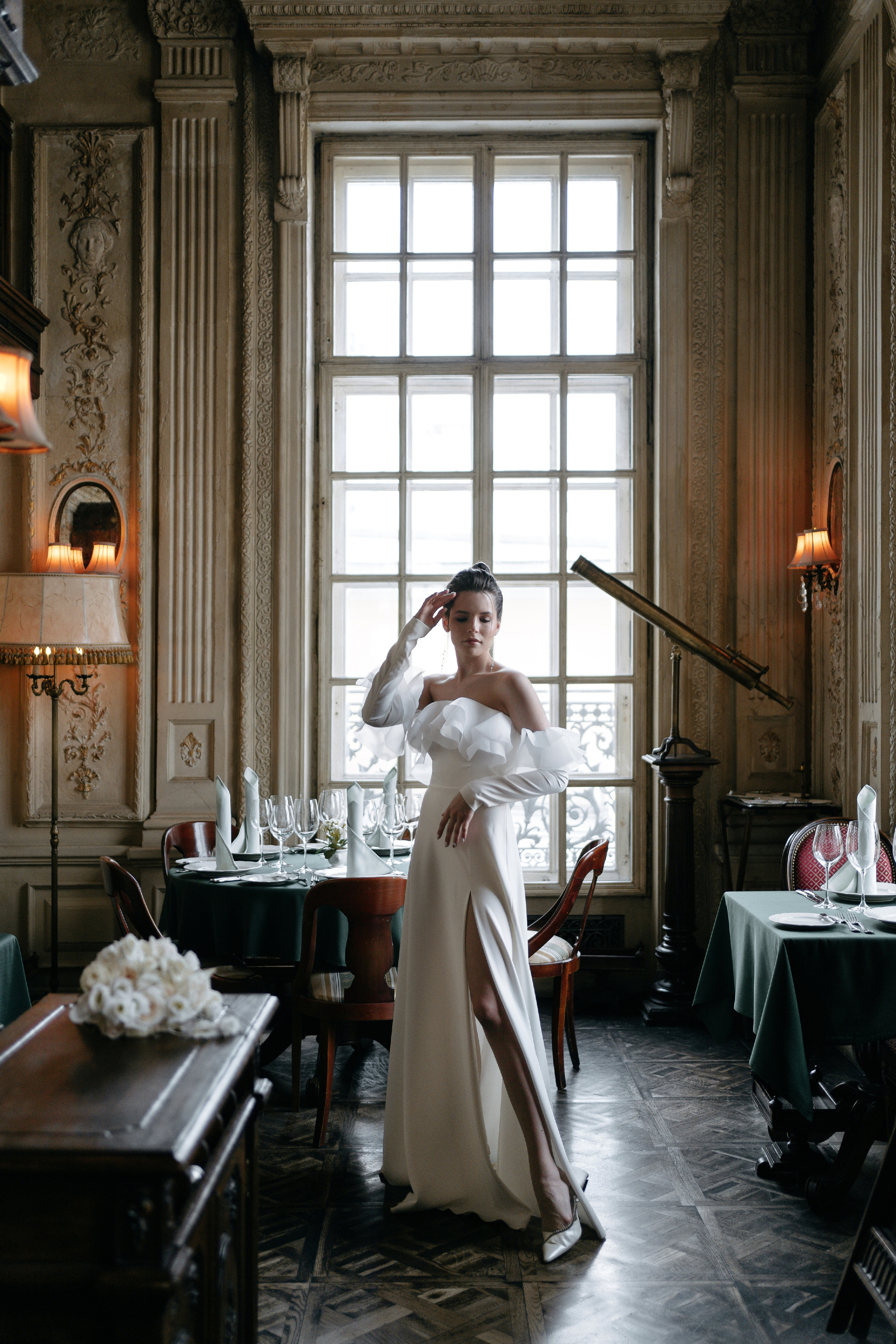 Диана и Алексей. Свадебный фотограф в Москве и Владимире Егор Дмитриев