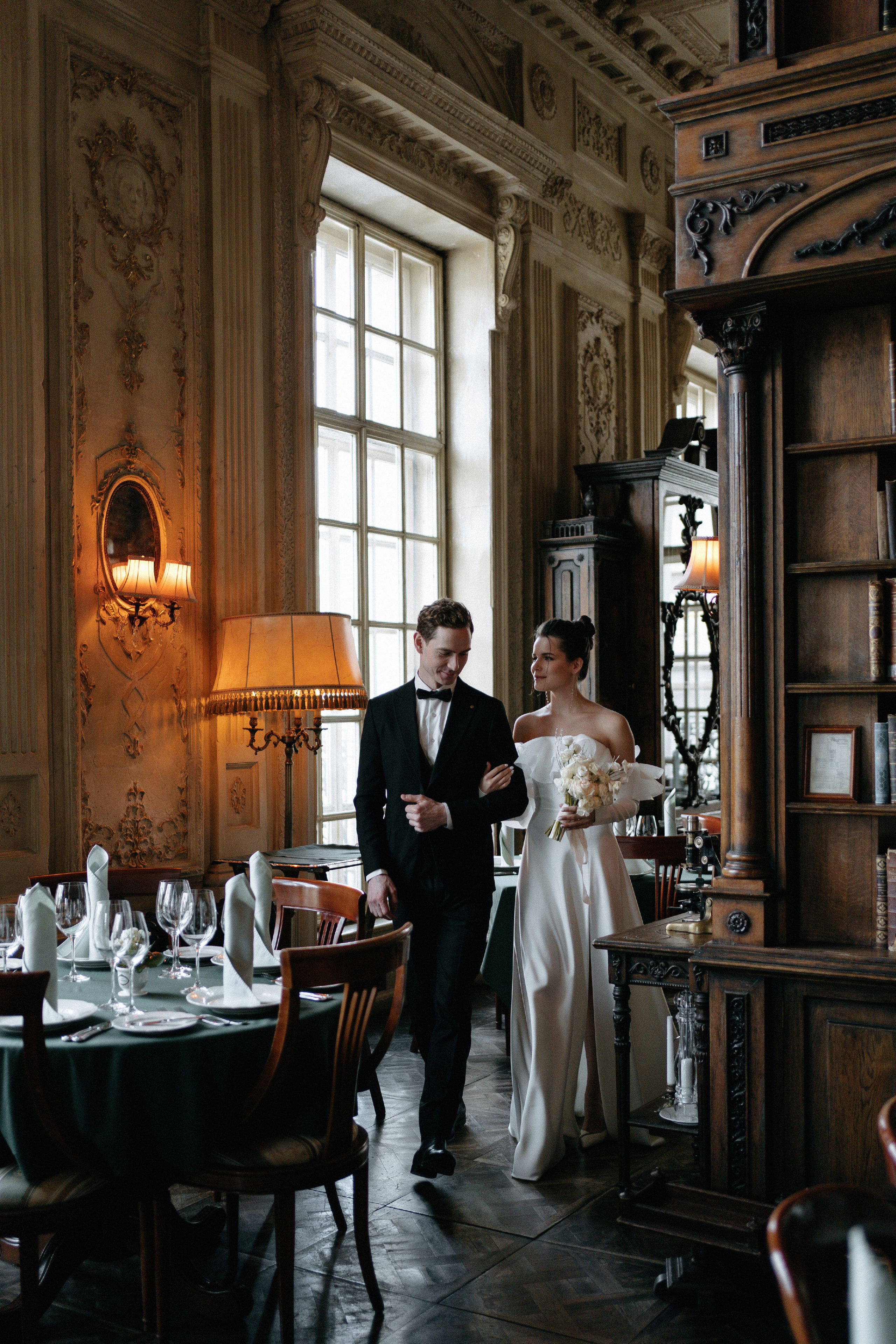 Диана и Алексей. Свадебный фотограф в Москве и Владимире Егор Дмитриев